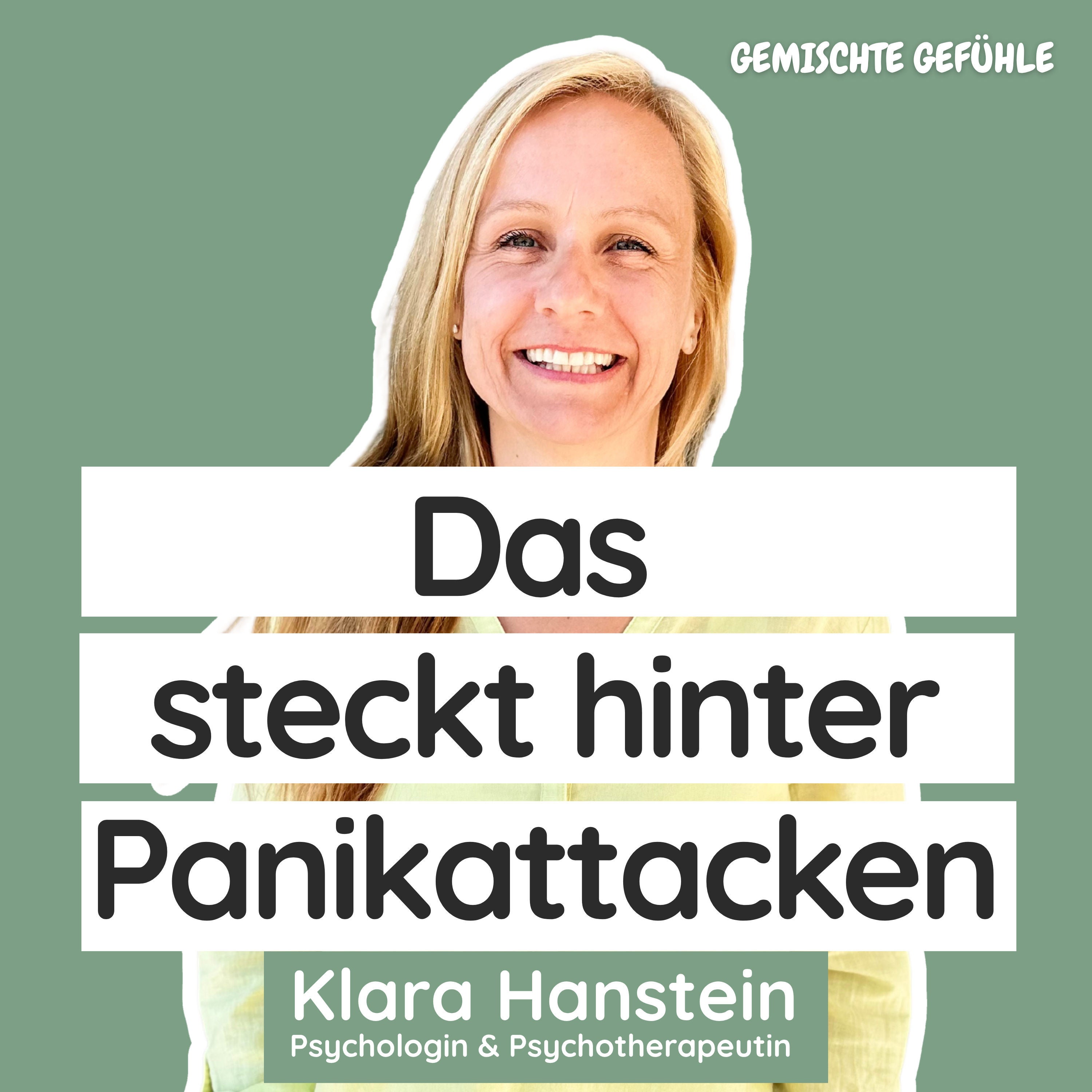 #6 Raus aus der Angst: Panikattacken verstehen und bewältigen