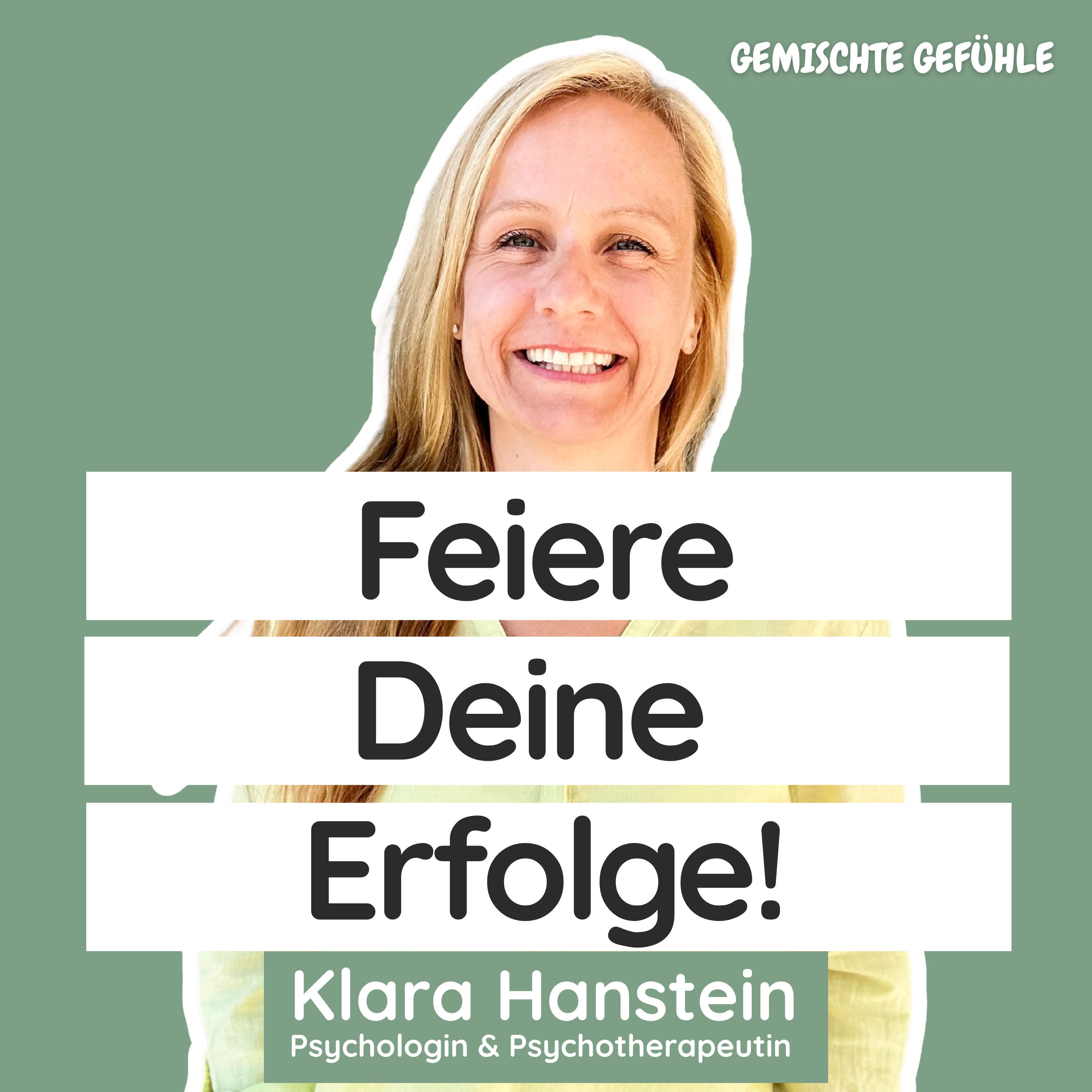 #14 Warum wir unsere Erfolge feiern sollten – Kleine Schritte, große Wirkung