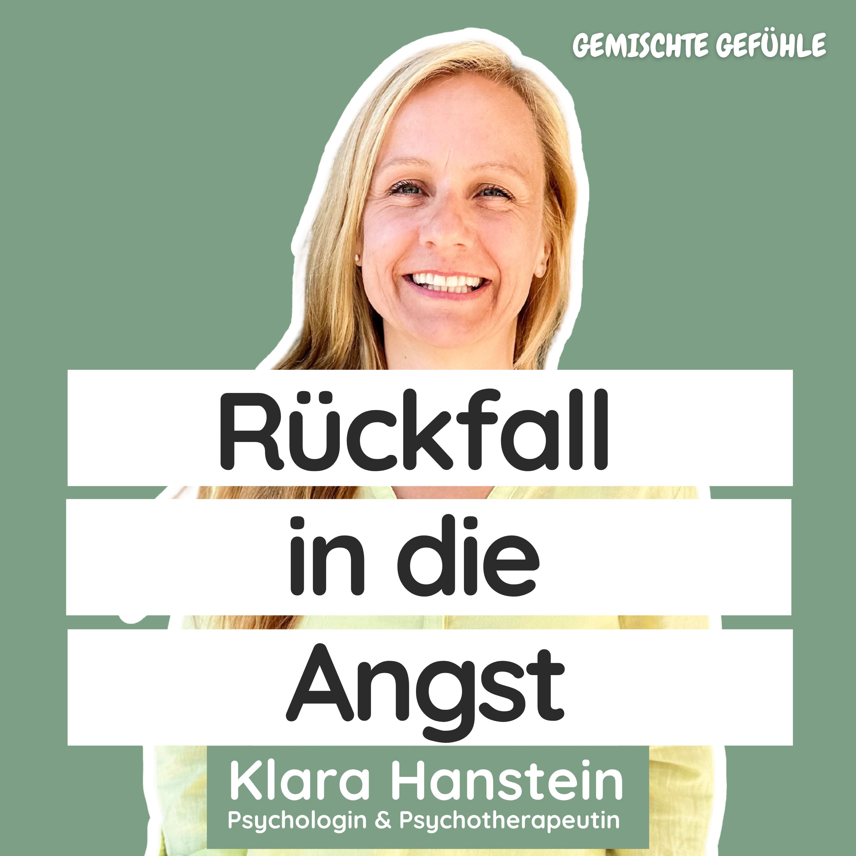 #12 Rückfälle bei Angst und Panik: So gehst Du besser damit um