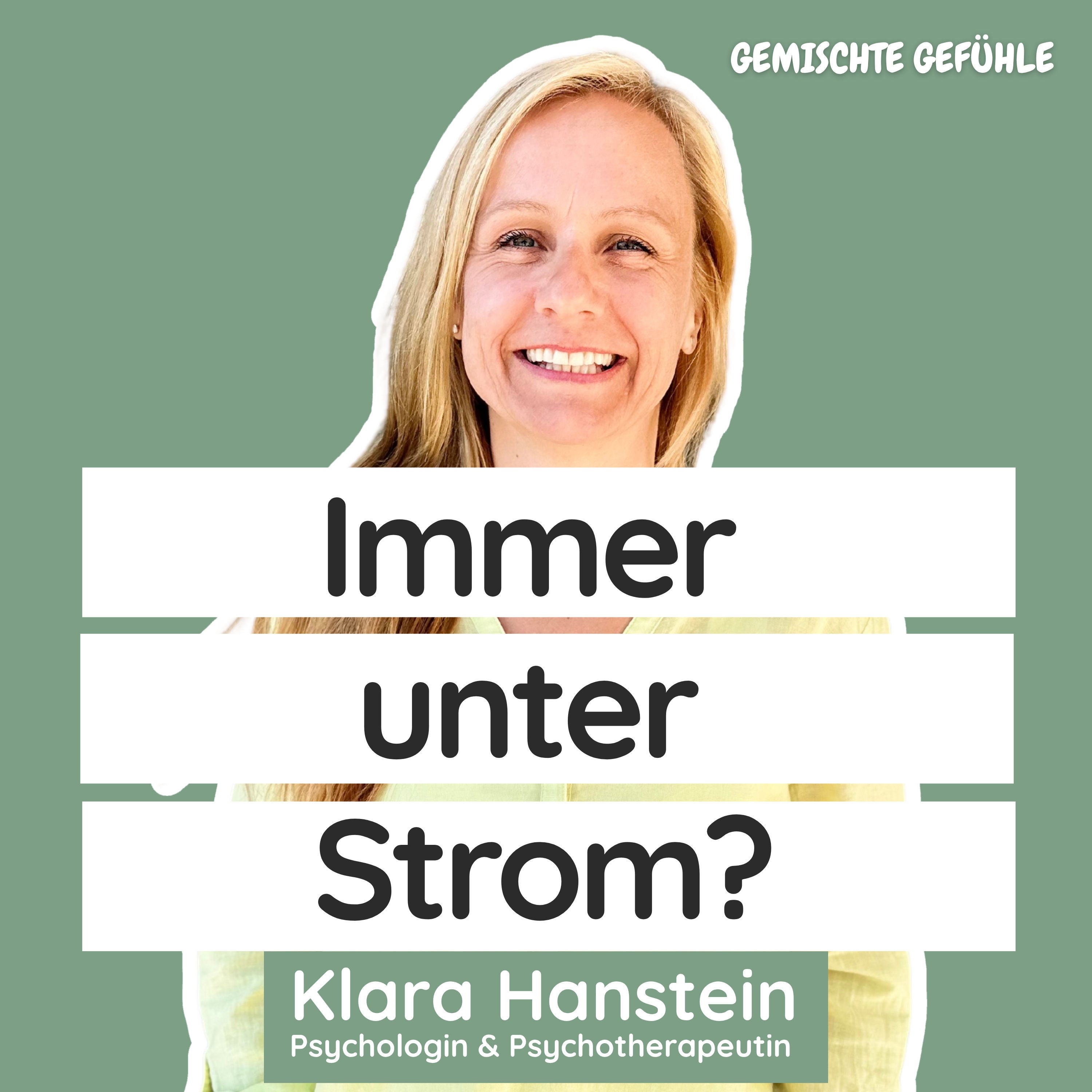 #7 Zur Ruhe kommen: Wie Du innere Balance bei Stress, Angst und Panik findest