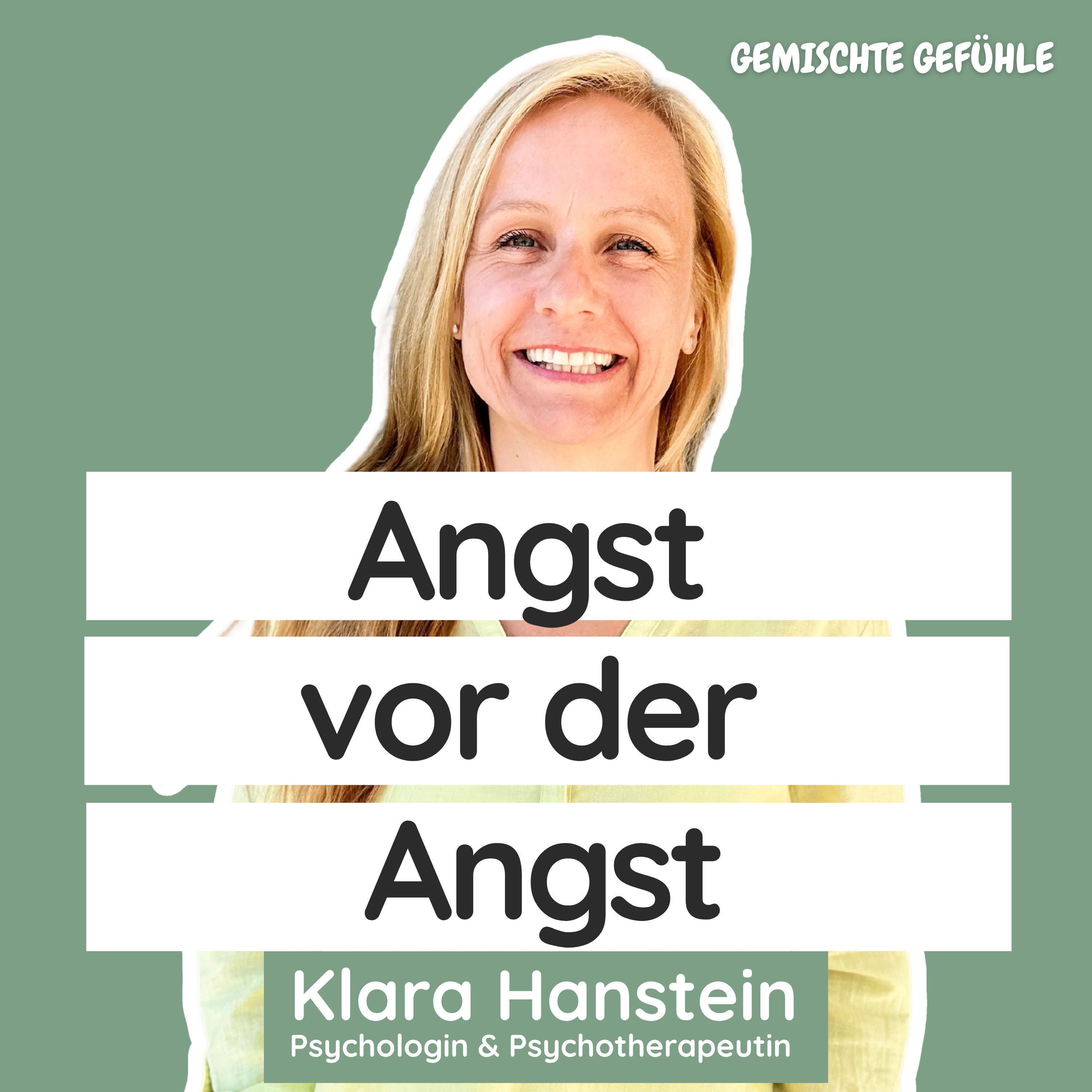 #13 Angst vor der Angst: Wie Du den Teufelskreis durchbrichst
