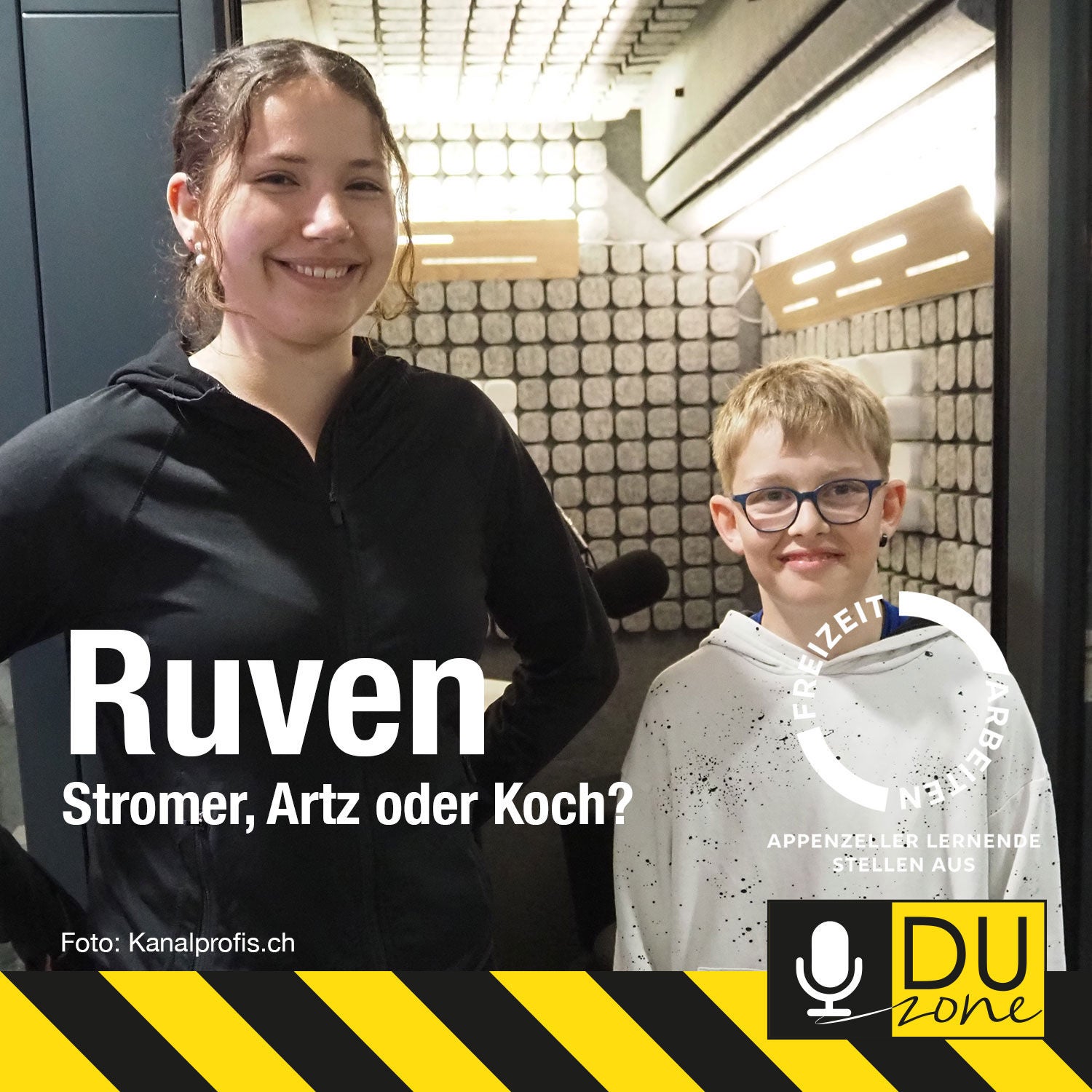 1605: Ruven - Schnupperlehrling mit Erfinderambitionen
