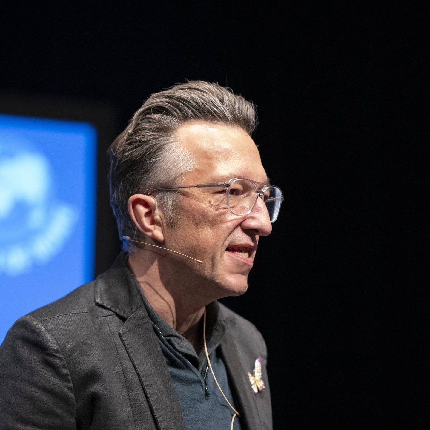 „Mir hat die Empathie gefehlt“ - Lukas Bärfuss über seine Mutter