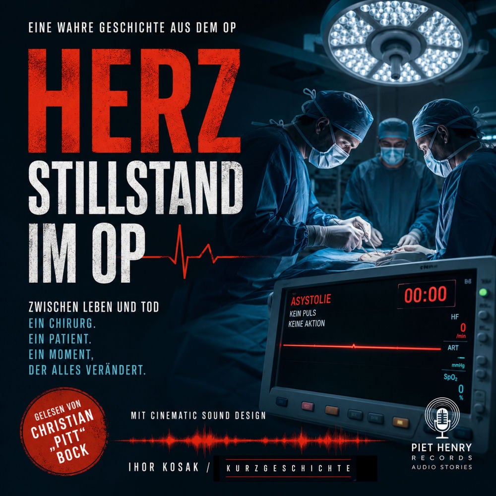 Herzstilstand im OP
