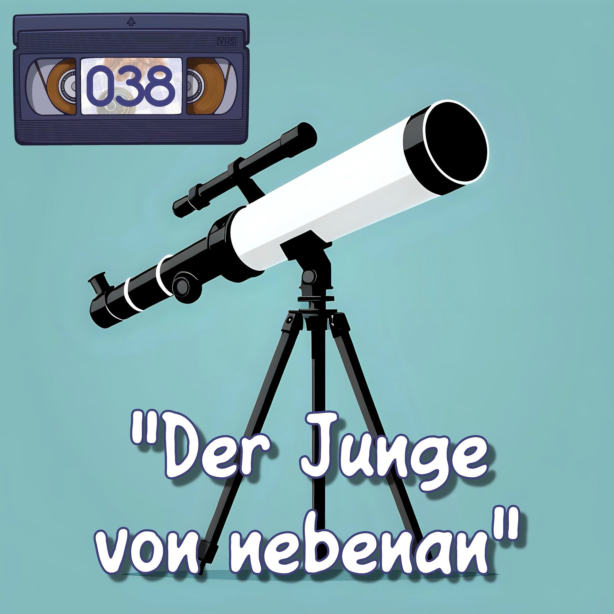 HIT038: "Der Junge von nebenan"