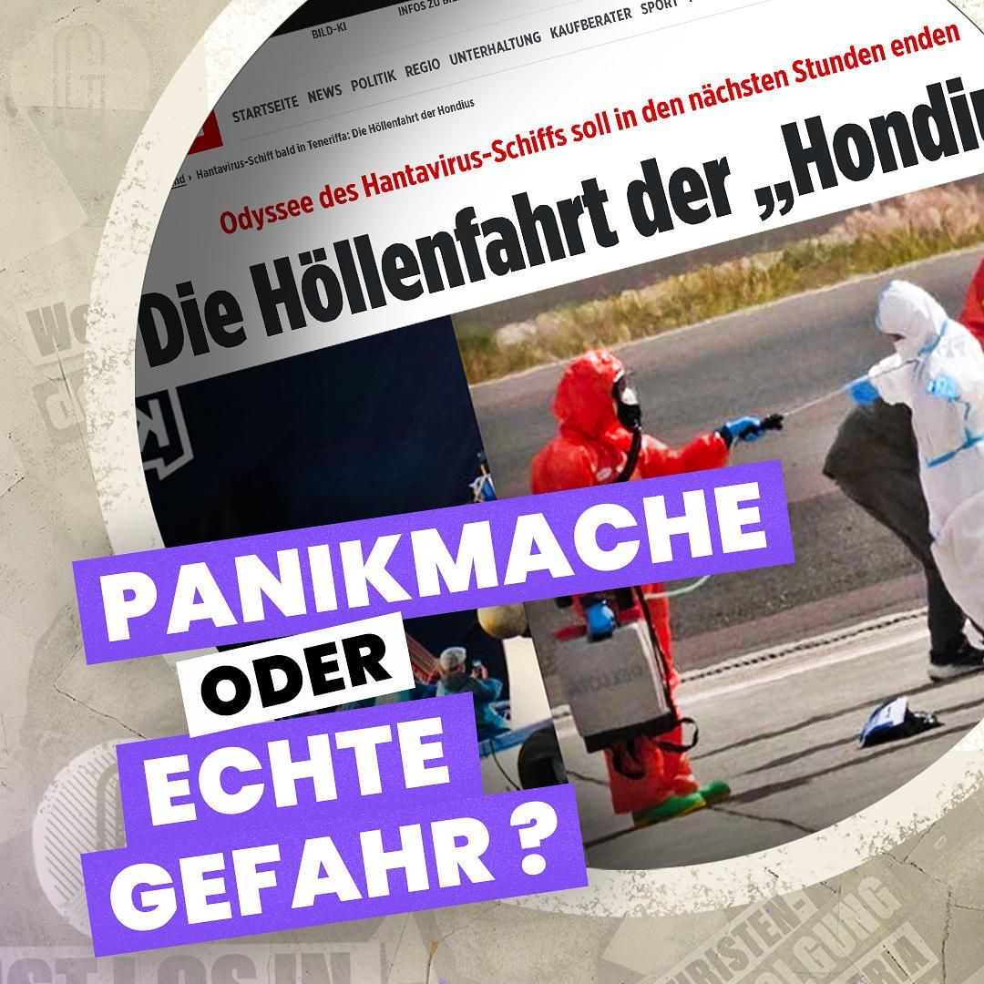 229. Das sagen Reaktionen auf den Hantavirus über unsere Gesellschaft aus!