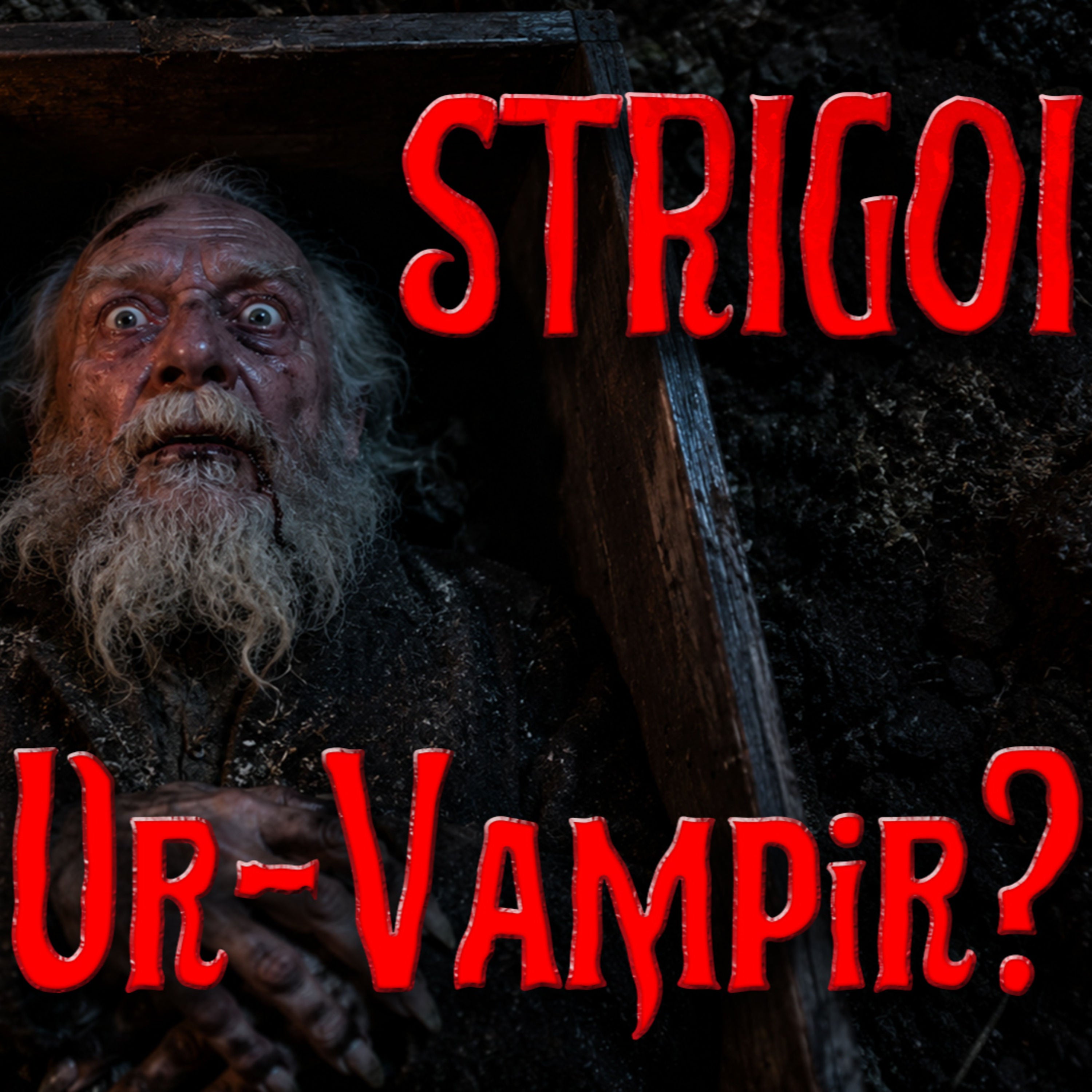 Strigoi: Der Vampir, den die Polizei wirklich untersuchen musste