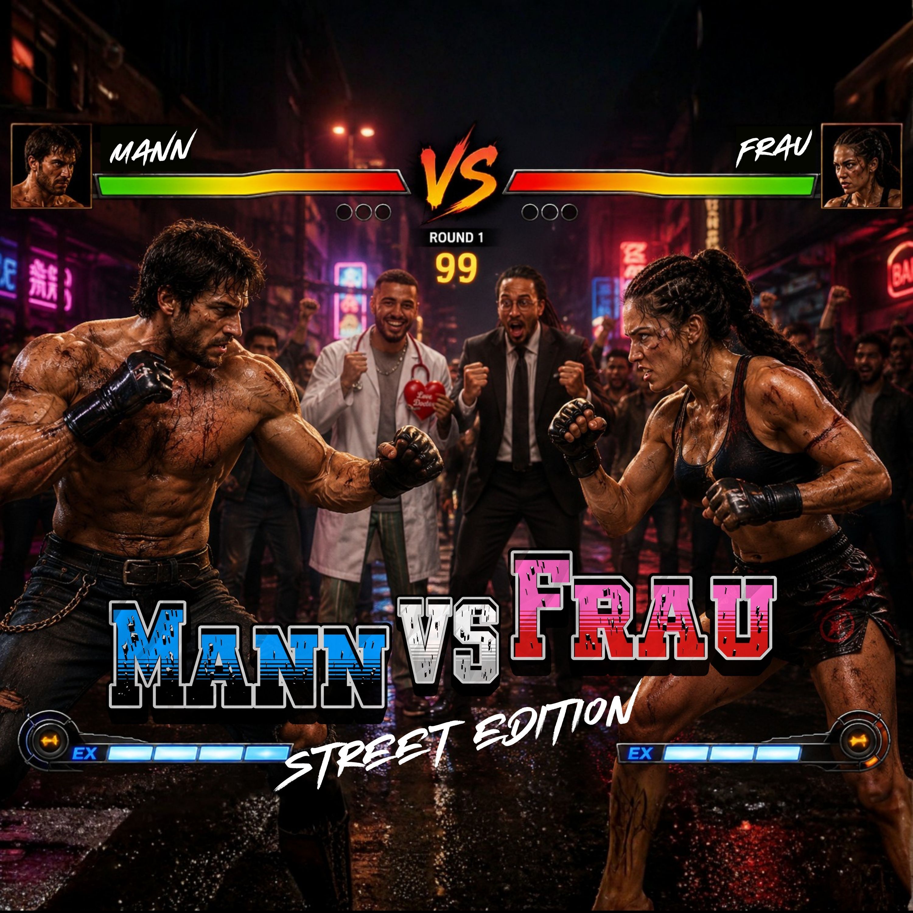 Mann Vs Frau | #22 Livealog Podcast