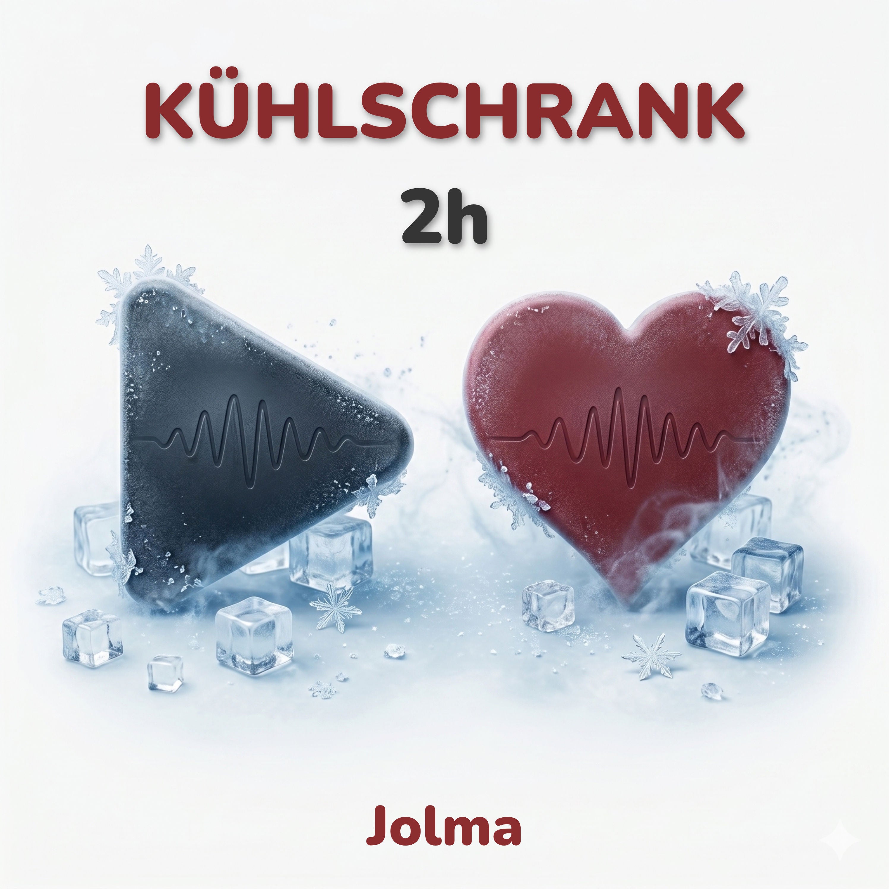 Kühlschrank - 2h Einschlafgeräusch für Babys