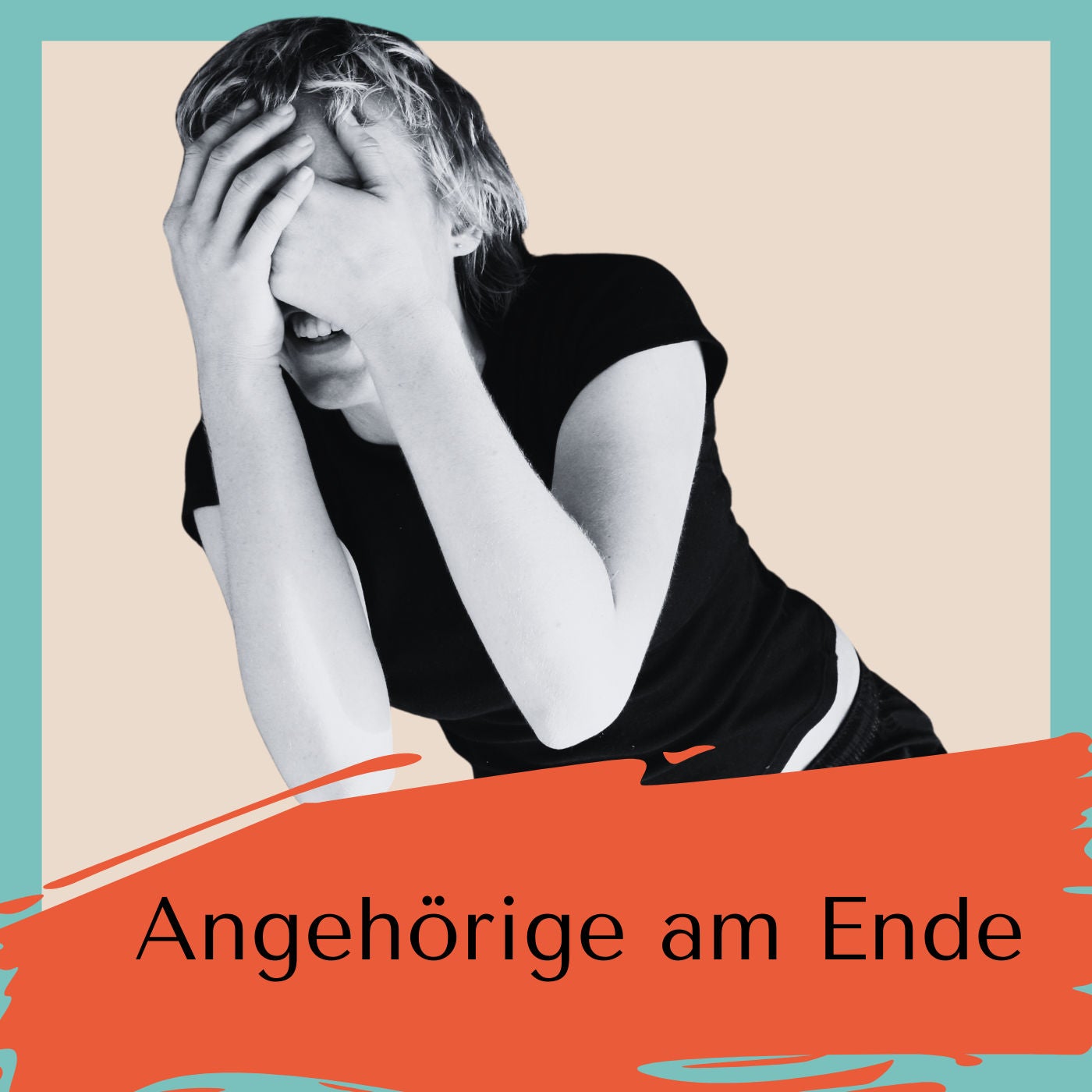 Angehörige am Ende