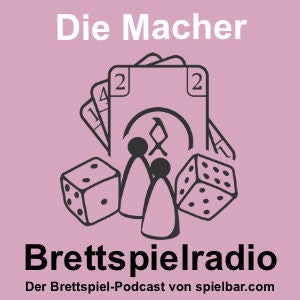 222 Brettspielradio - Die Macher 05 - Halbschritte