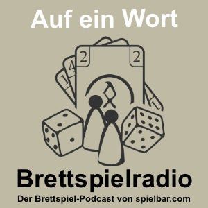 252 Brettspielradio - Auf ein Wort 25 - Flavourtext