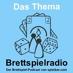 232 Brettspielradio - Das Thema - Rätseldesign und Krimispiele