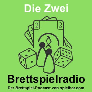 135 Brettspielradio - Die Zwei - Folge 52 - Große Erwartungen
