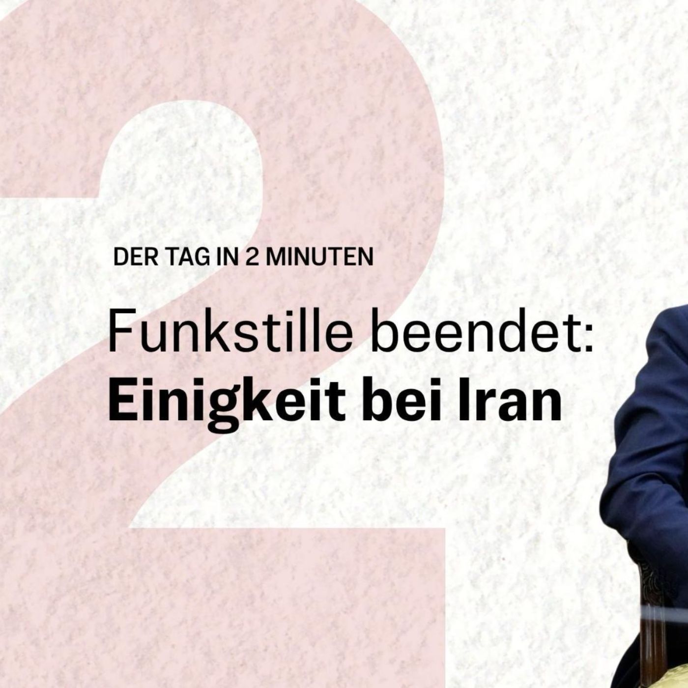 Nach Iran-Eklat: Merz und Trump sprechen wieder miteinander | Der Tag in 2 Minuten