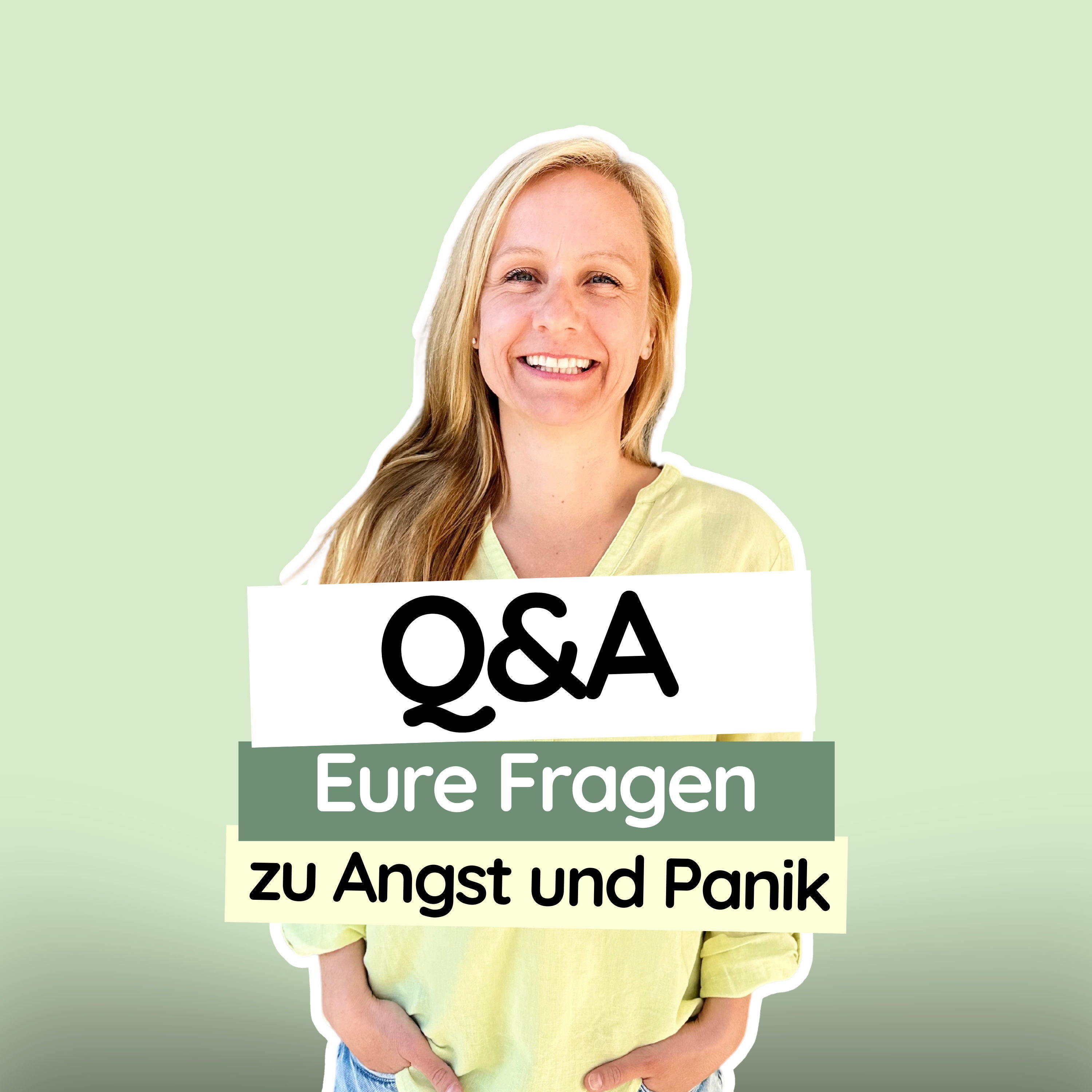 #25 Q&A 4: Eure Fragen zu Angst – Panik ohne Therapie, Nervensystem & innere Unruhe