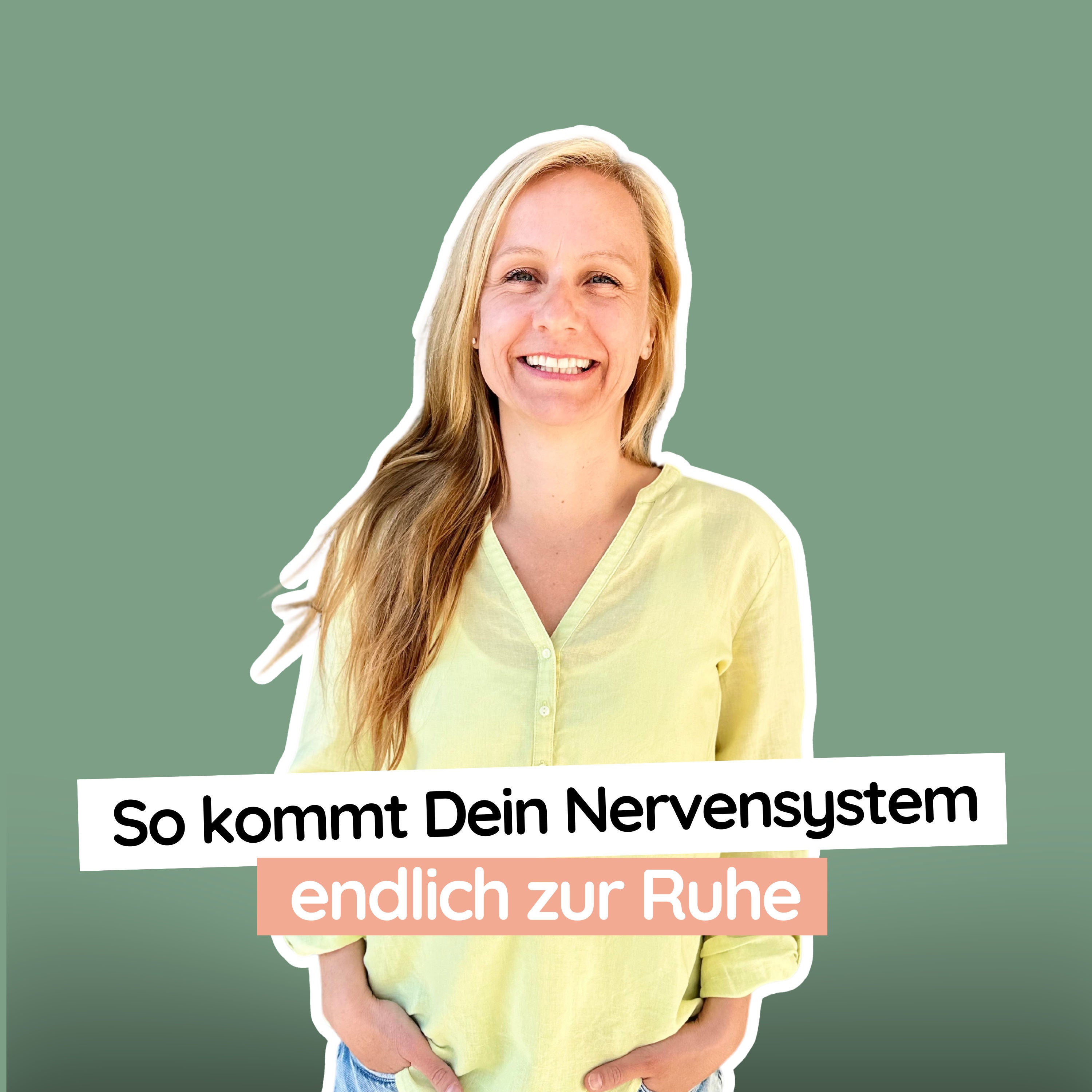 #37 So kommt Dein Nervensystem endlich zur Ruhe – bei innerer Unruhe und Anspannung