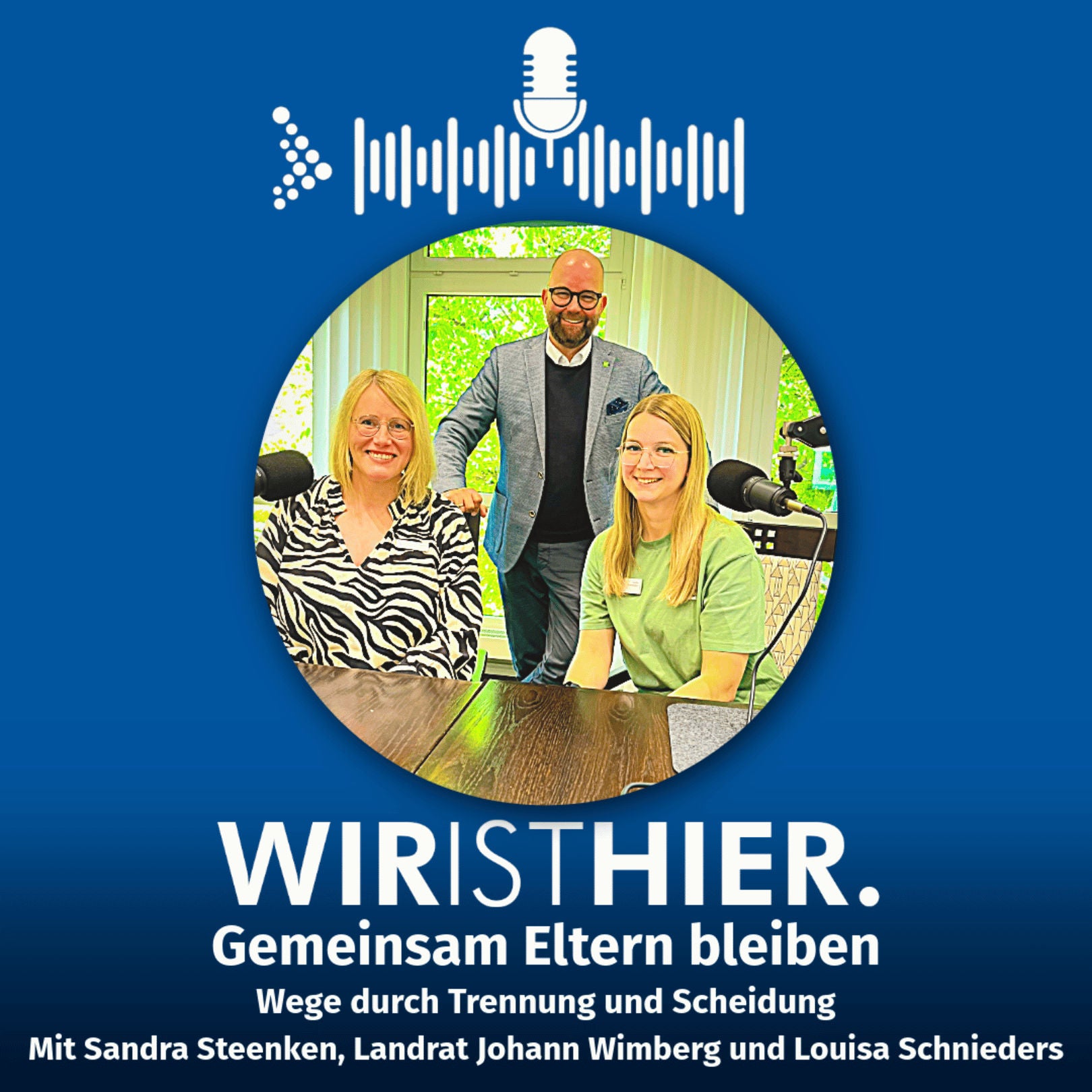 Folge 69: Gemeinsam Eltern bleiben – Wege durch Trennung und Scheidung