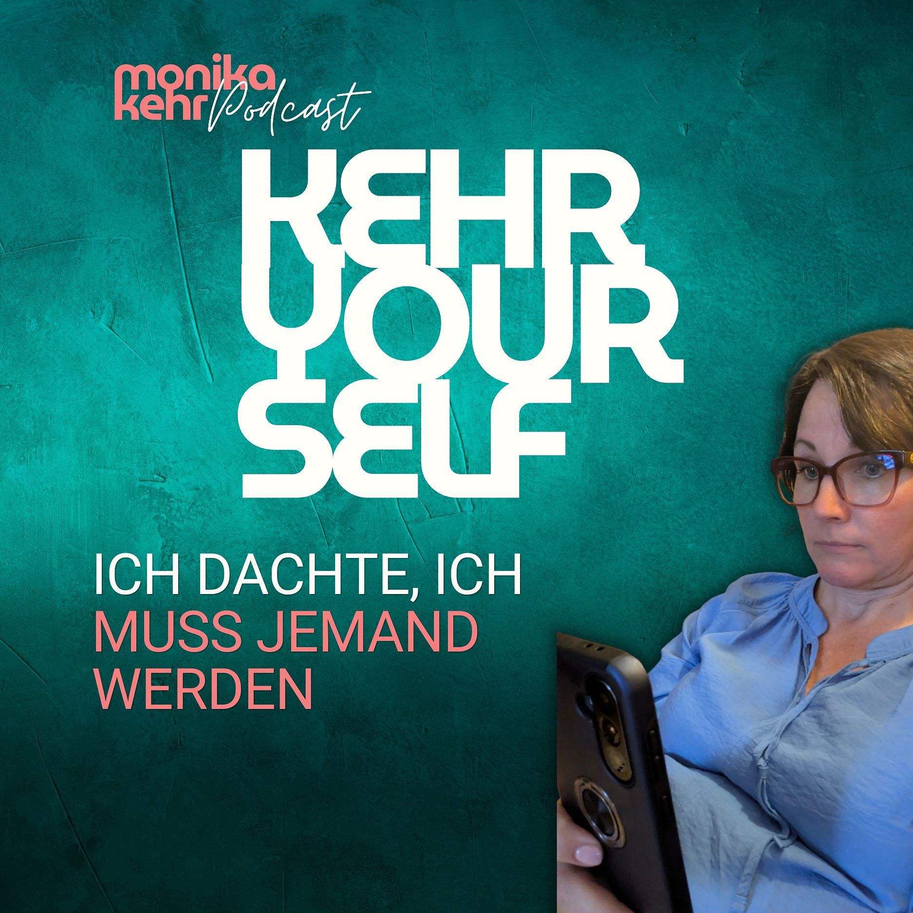 #111 - Während ich durch Instagram scrolle, werde ich immer kleiner