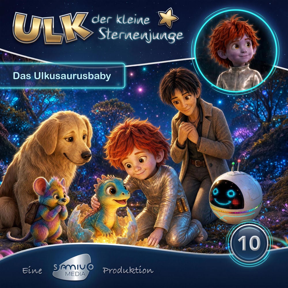 Folge 10: Das Ulkusaurusbaby