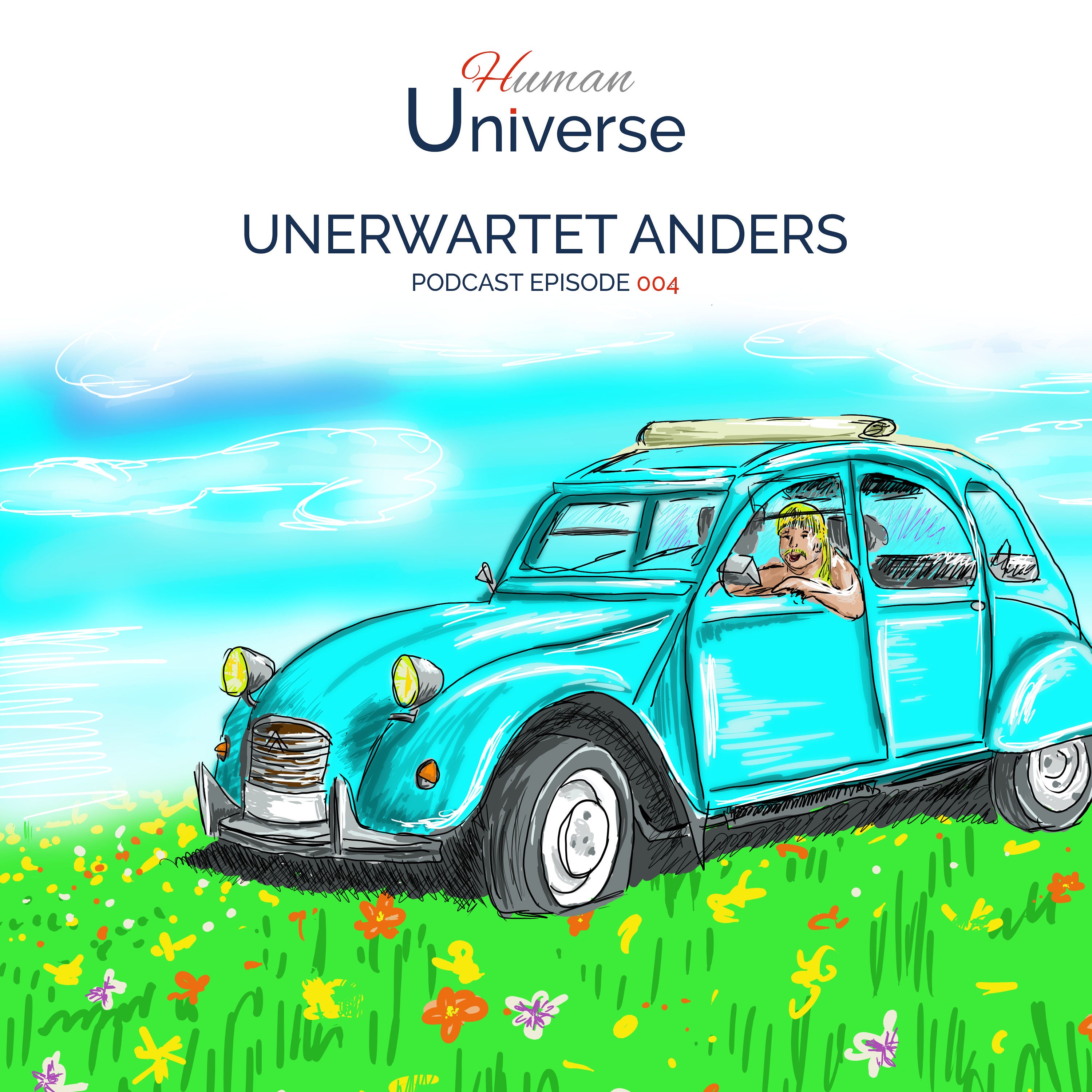 Unerwartet Anders