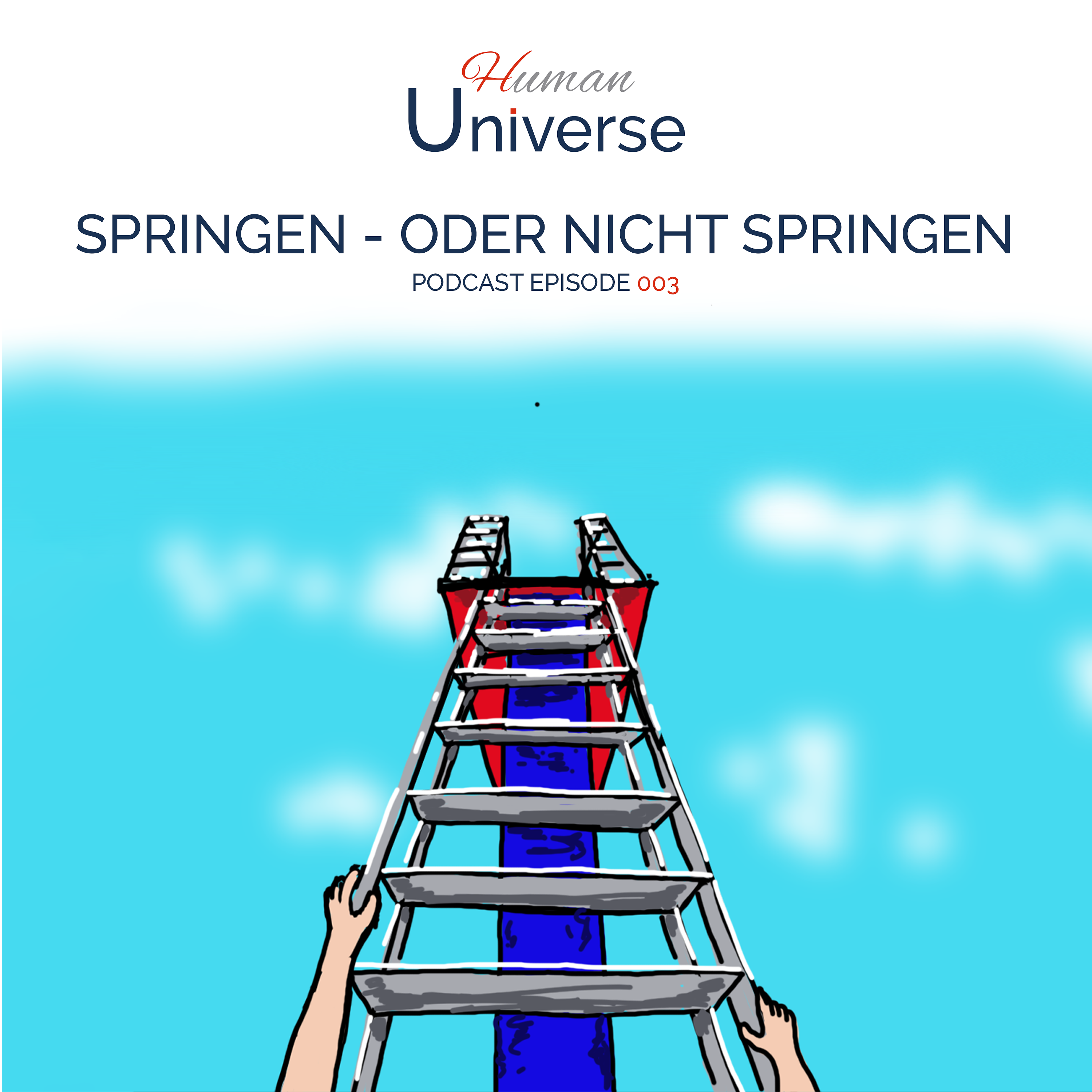 Springen - Oder nicht springen