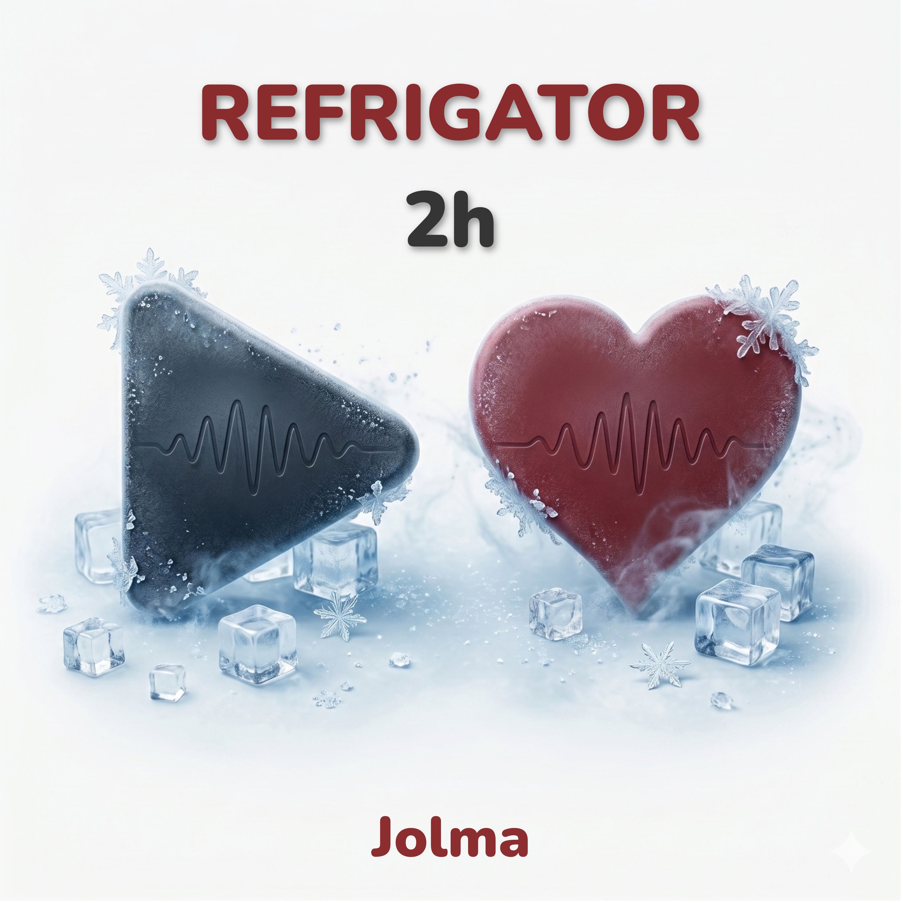 Refrigator Sound (2h) – Baby Sleep Sound