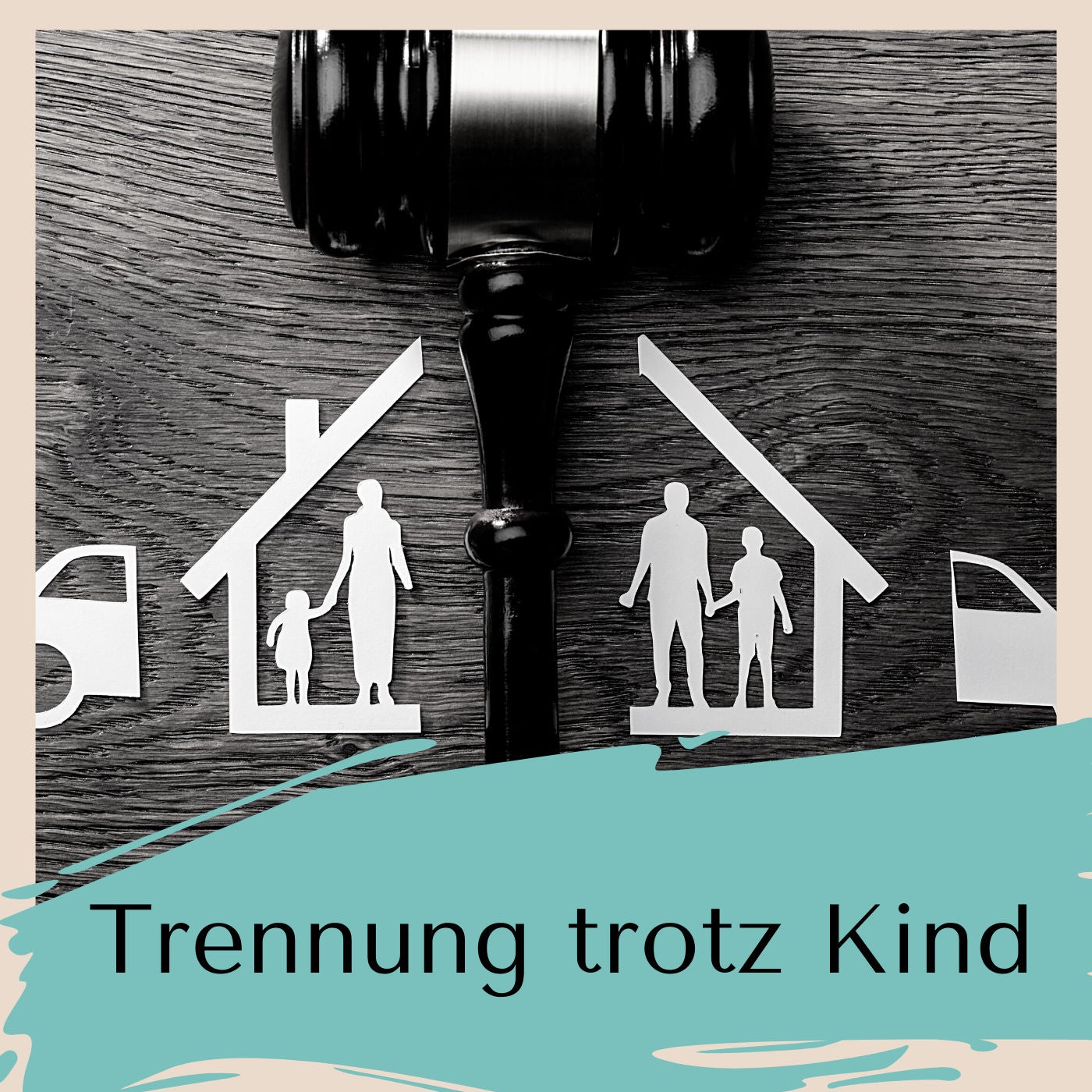 Trennung trotz Kind