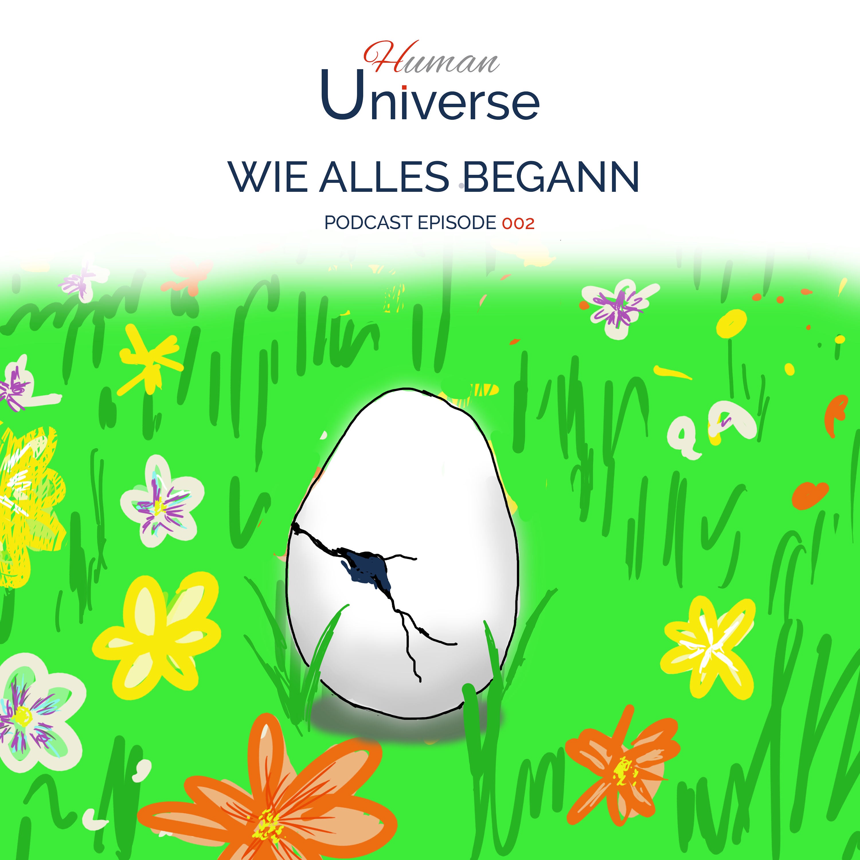 Wie alles begann - Nicht nur mein Podcast