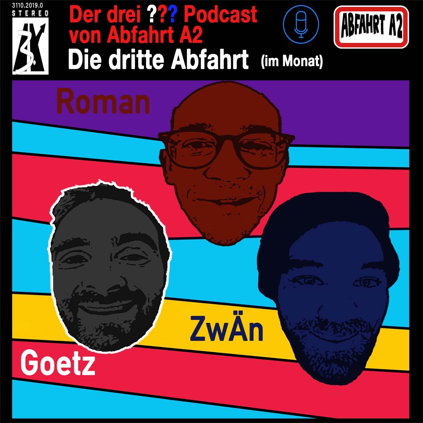 Die dritte Abfahrt