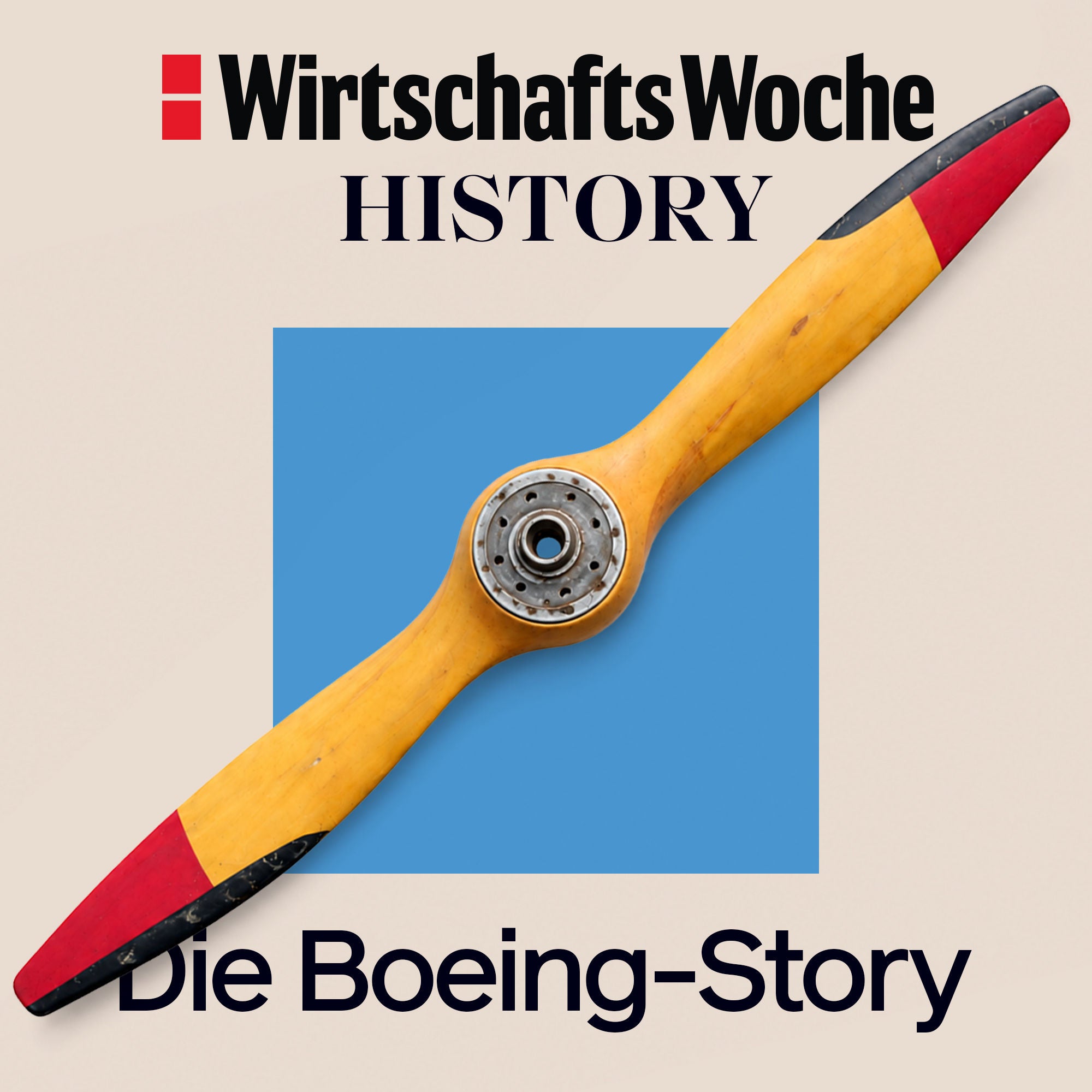 Die Boeing-Story