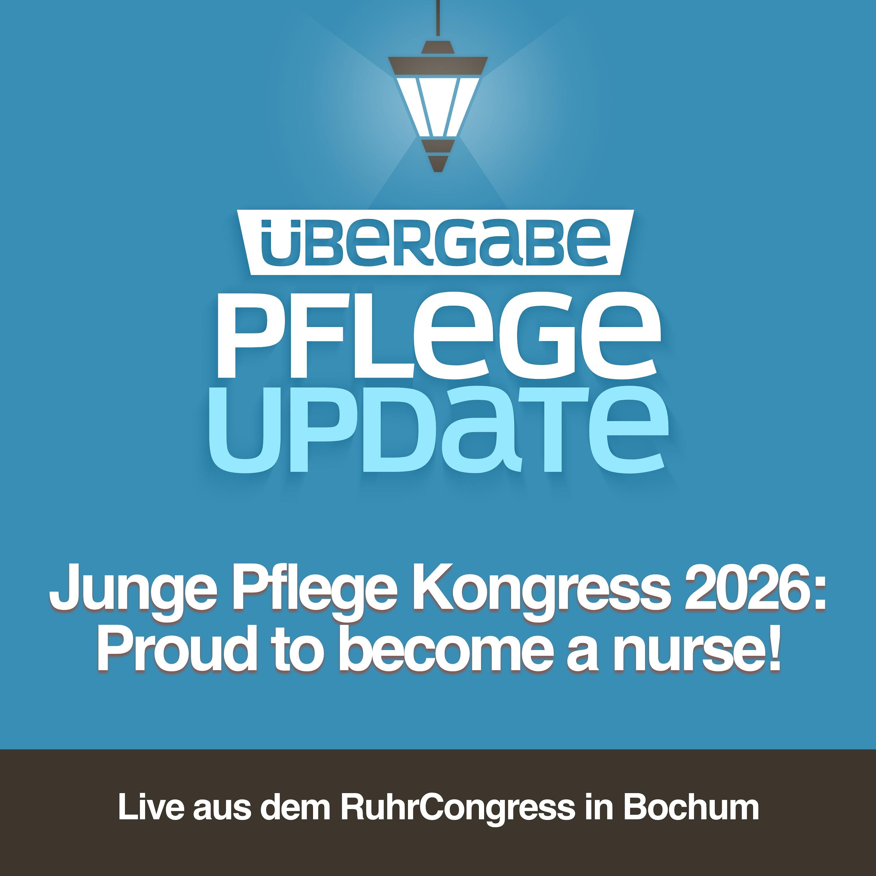 PU119 - Live vom Junge Pflege Kongress 2026