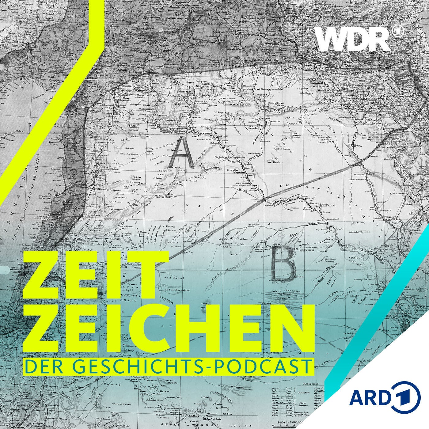 Sykes-Picot: Verrat an der arabischen Welt