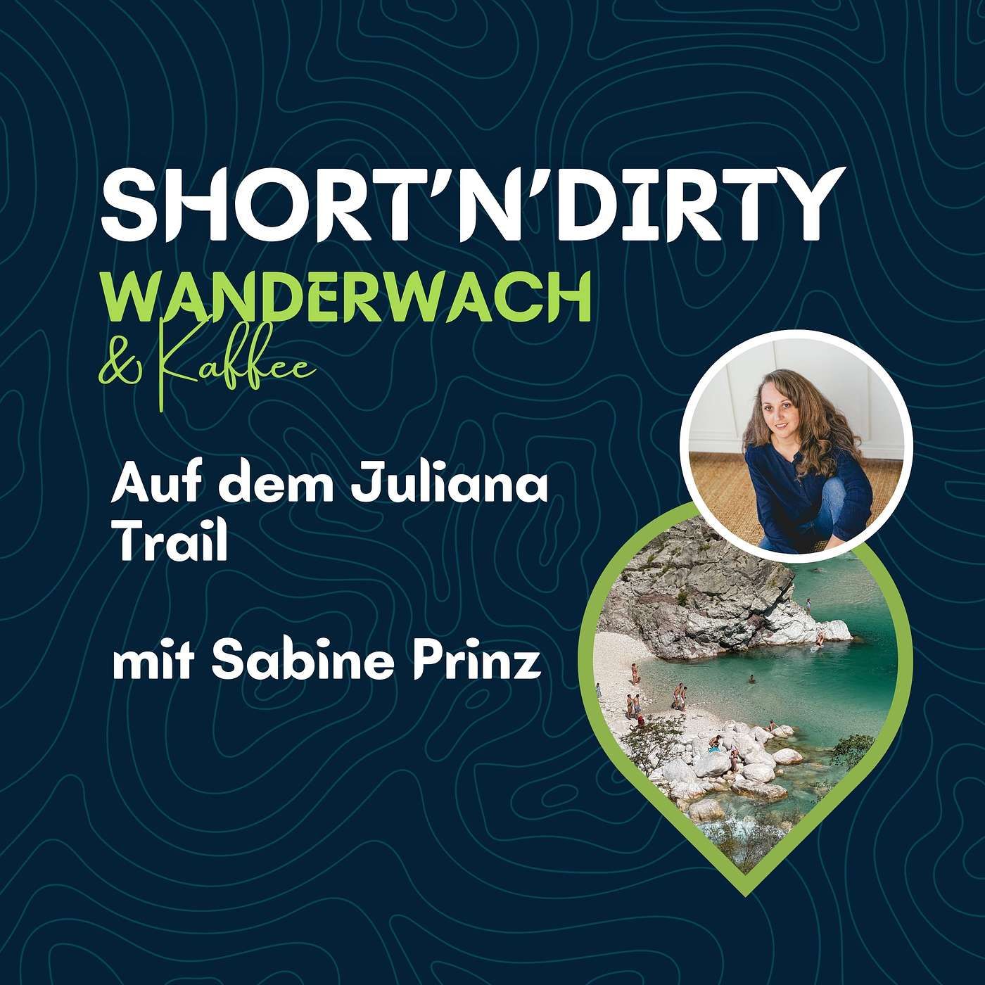 Short'n'Dirty: Auf dem Juliana Trail mit Sabine Prinz