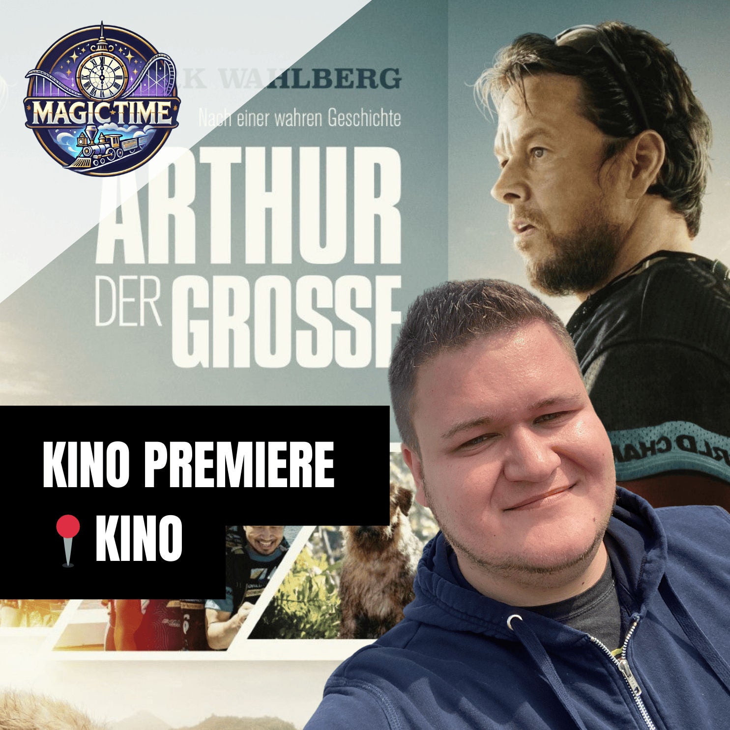 KINO PREMIERE! Arthur der Große - Magic Time #10