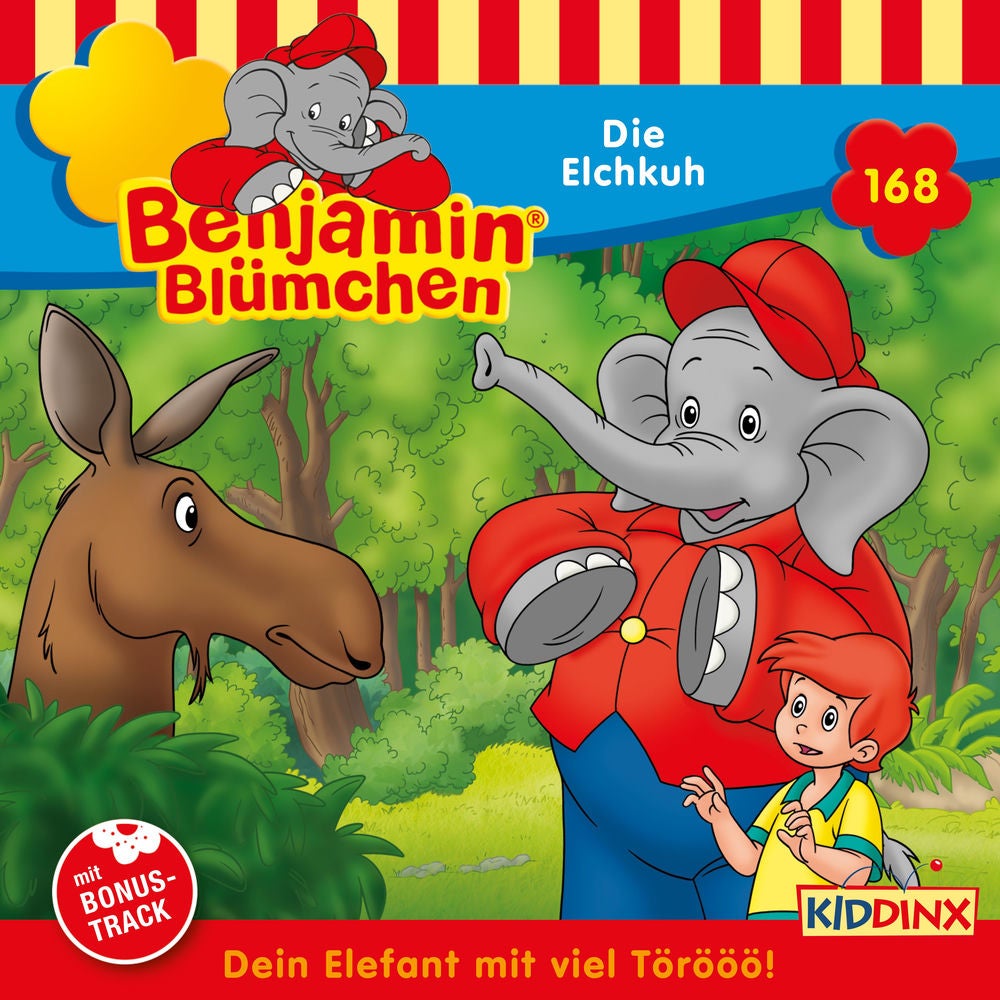 Folge 168: Die Elchkuh