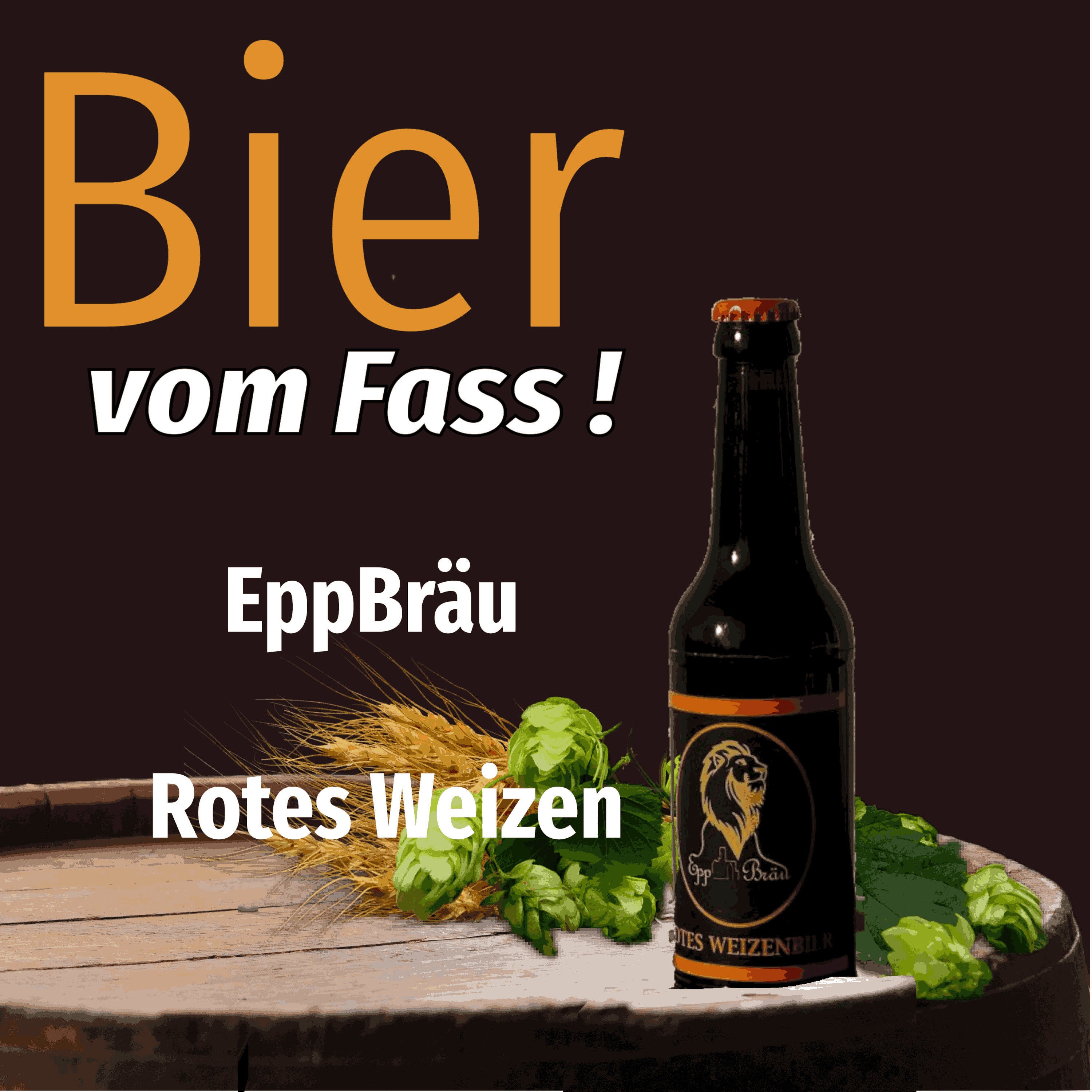 BvF #168 - EppBräu Rotes Weizenbier
