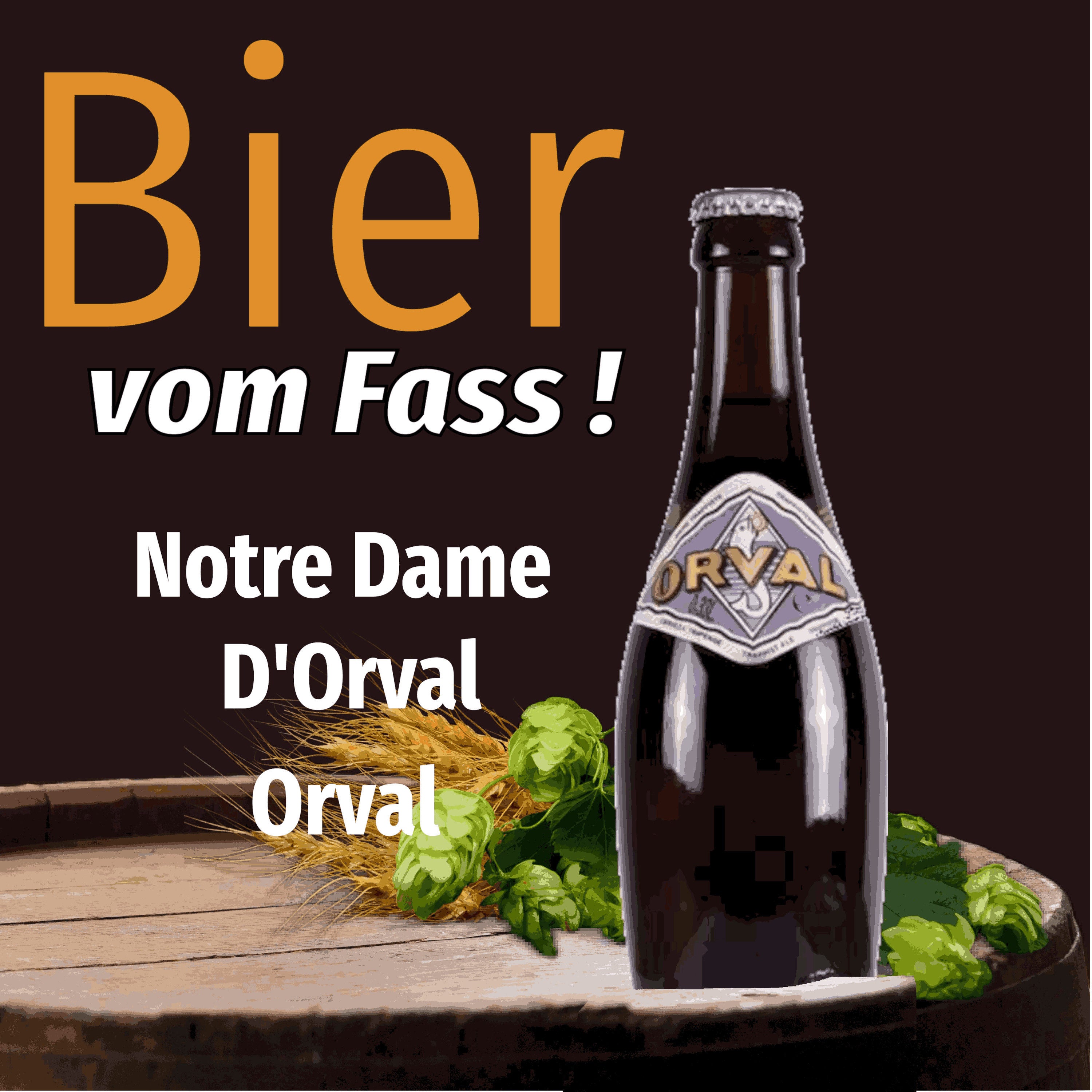BvF #167 - Notre Dame D'Orval Orval