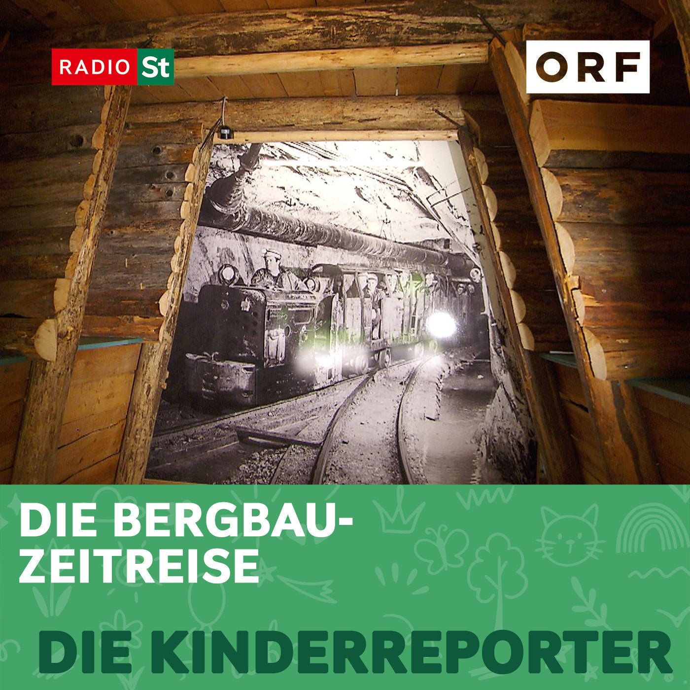 Die Bergbauzeitreise