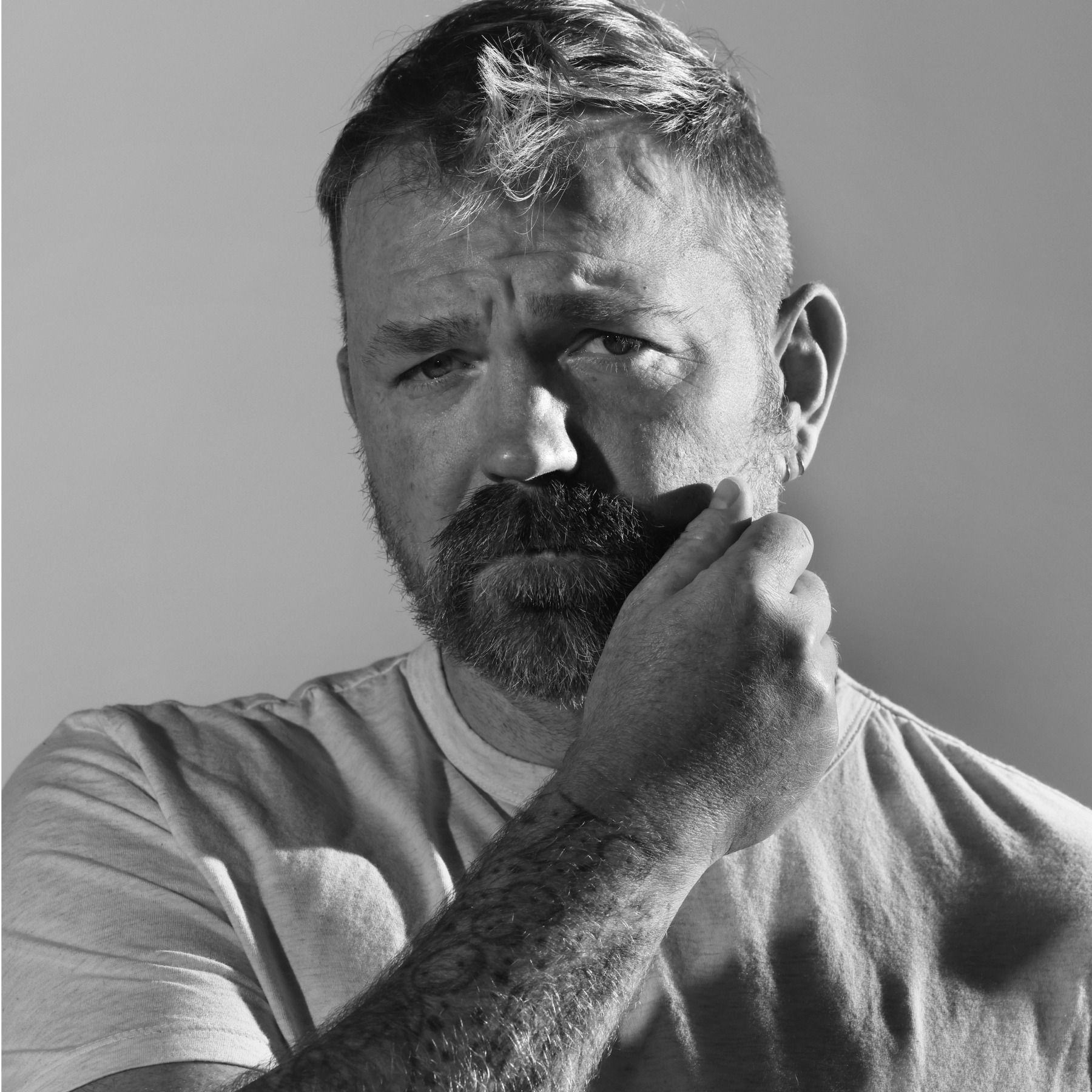 Graham Platner Thinks a Political Revolution Is Coming