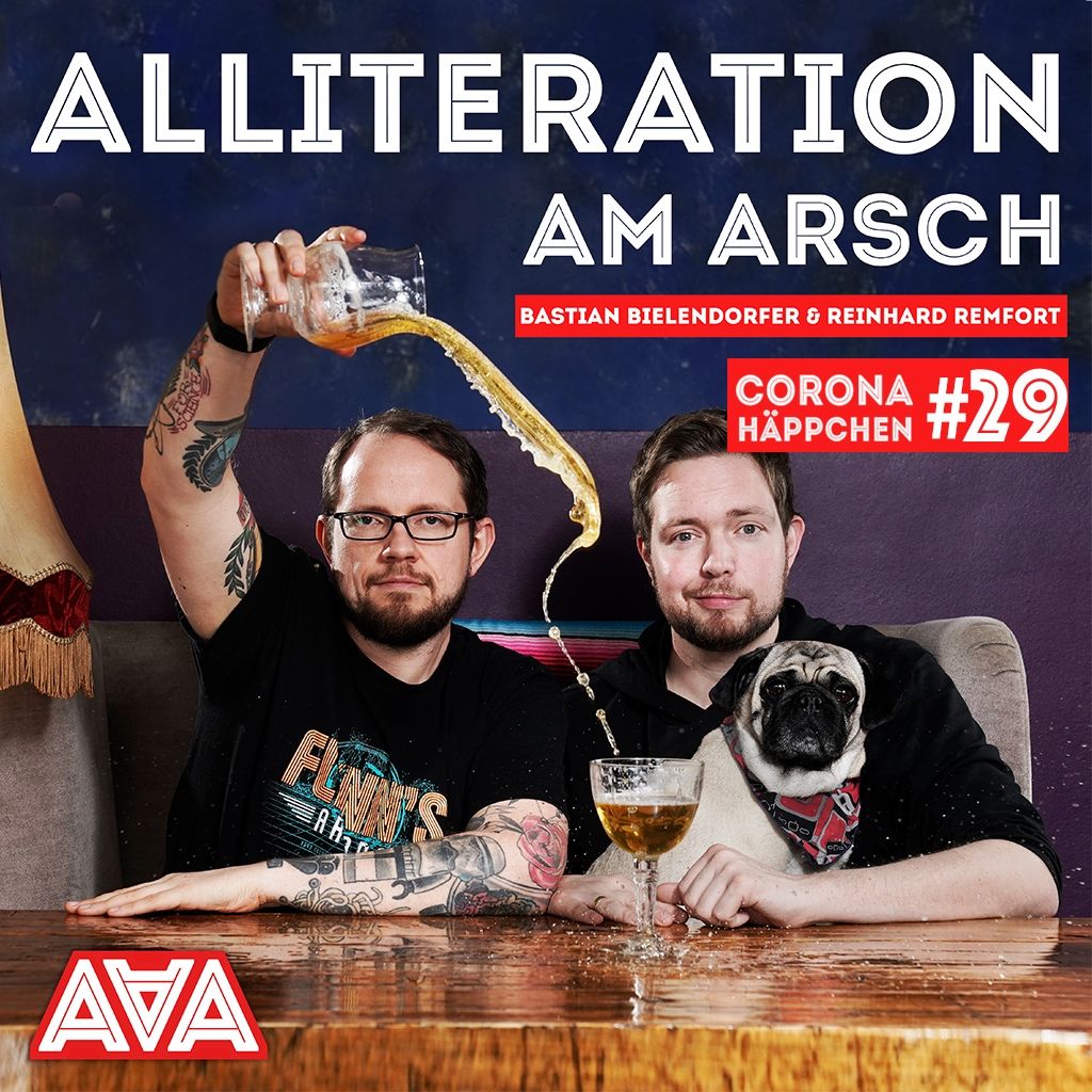 AAA - "Corona Häppchen #29"