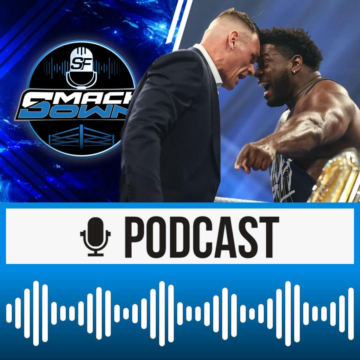 WWE SmackDown 🔵 WWE Titlematch gegen Newcomer statt Gunther?! – Wrestling Review 15.05.2026