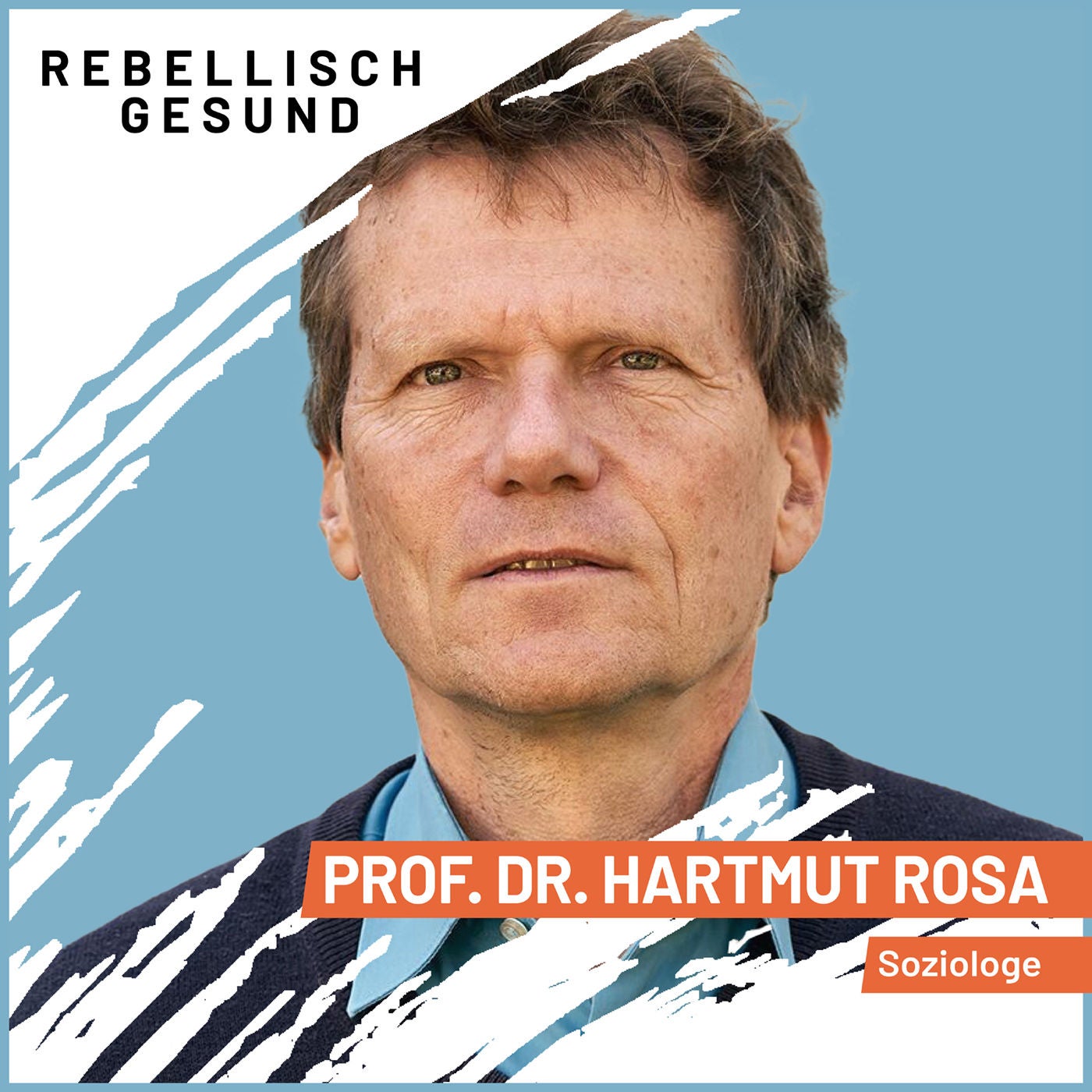 #161 Vom Handeln zum Vollziehen – Soziologe Hartmut Rosa über das Verschwinden des Spielraums