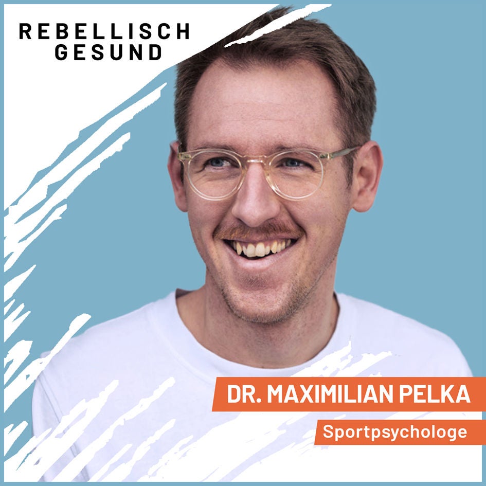 #139 Performance mit Leichtigkeit: Was wir von Sportler:innen lernen können! Mit Sportpsychologe Dr. Maximilian Pelka