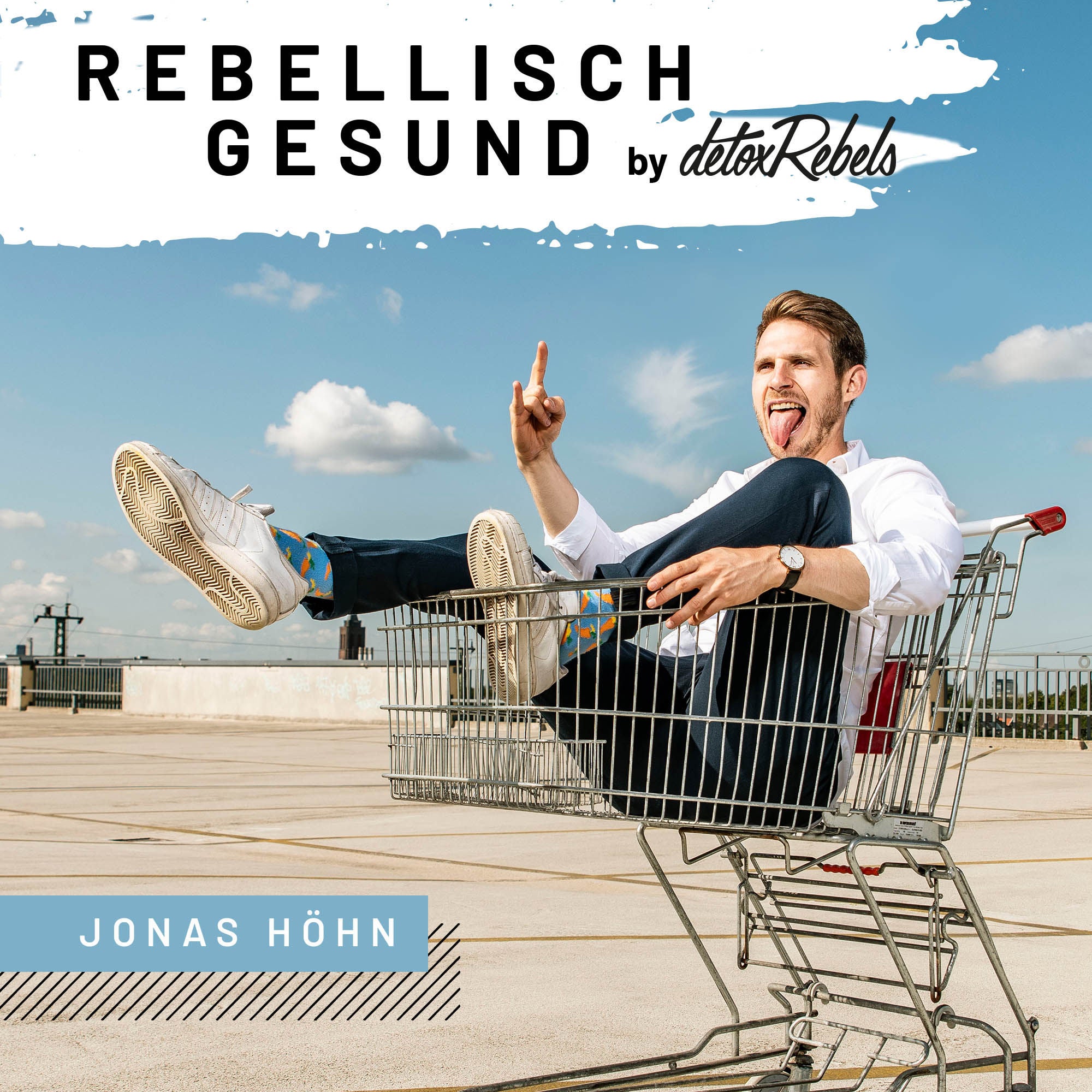 #001 Trailer - Rebellisch gesund