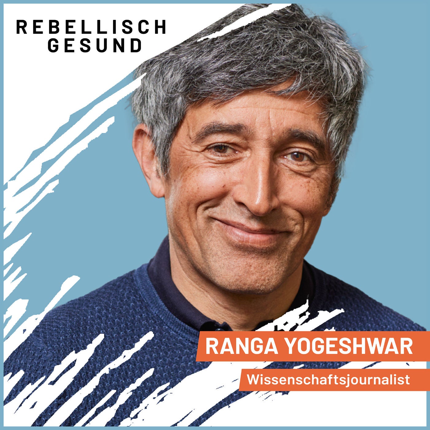 #165 Was zählt wirklich? Orientierung in einer komplexen Welt mit Ranga Yogeshwar