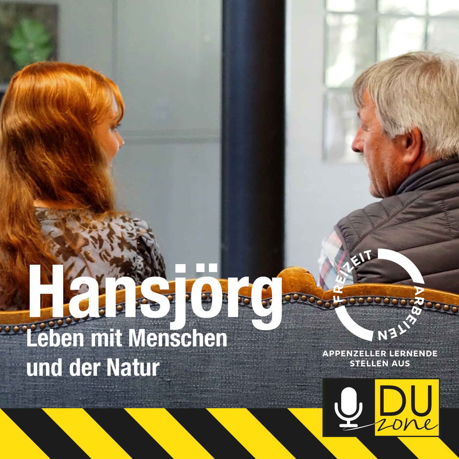 1606: Hansjörg - Leben mit Menschen und der Natur