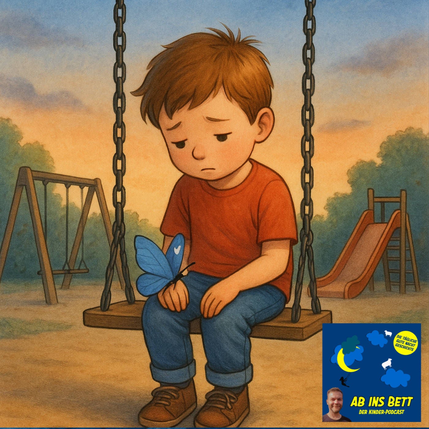 #2089 Carlo und der kleine Schmetterling mit dem großen Herz