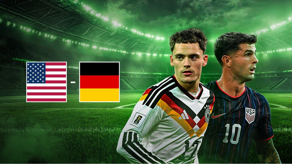 USA - Deutschland