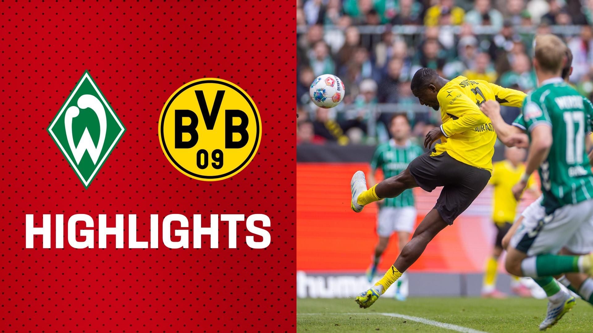 Guirassy artistisch! War DAS sein letztes BVB-Tor?